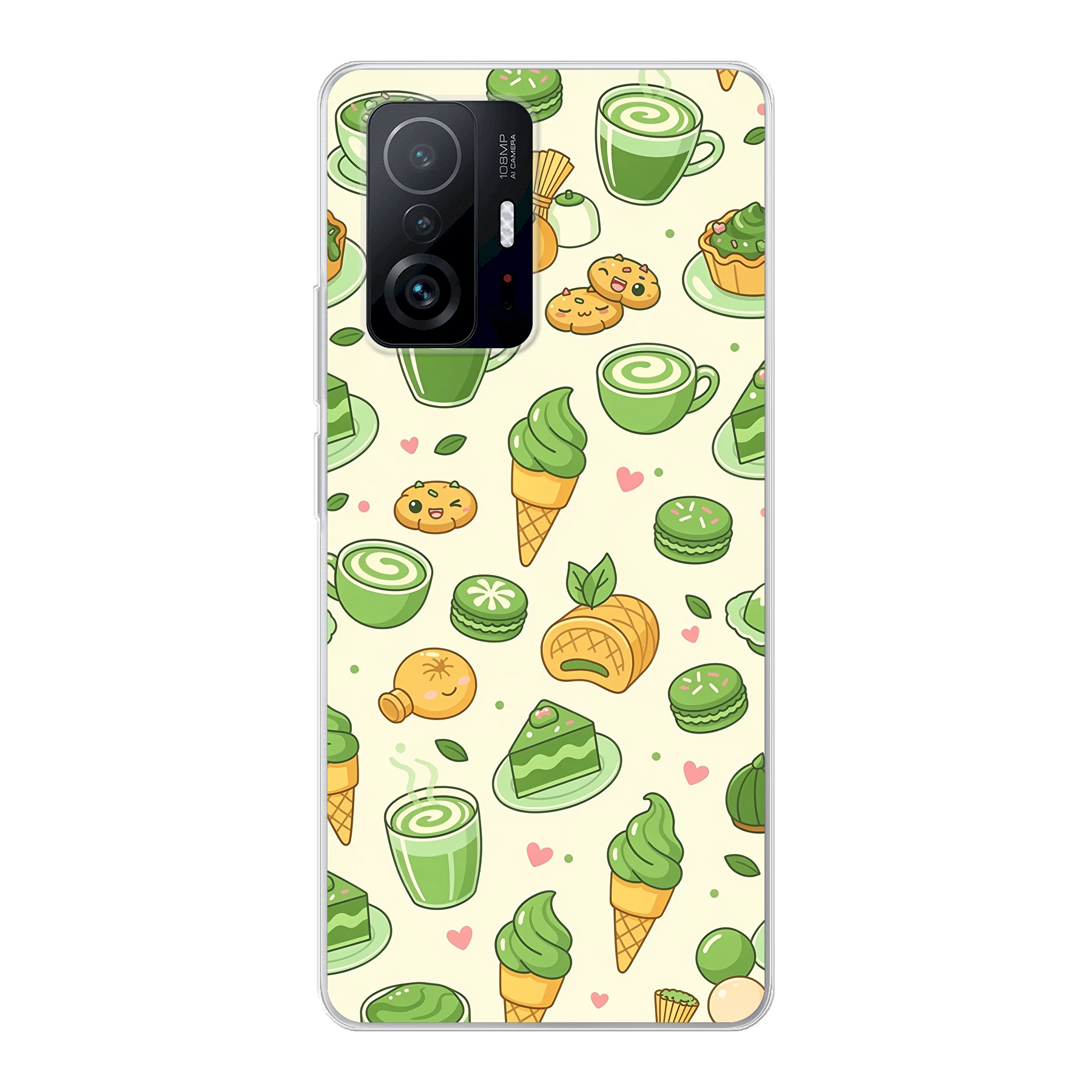 Xiaomi 11T / 11T Pro phone case