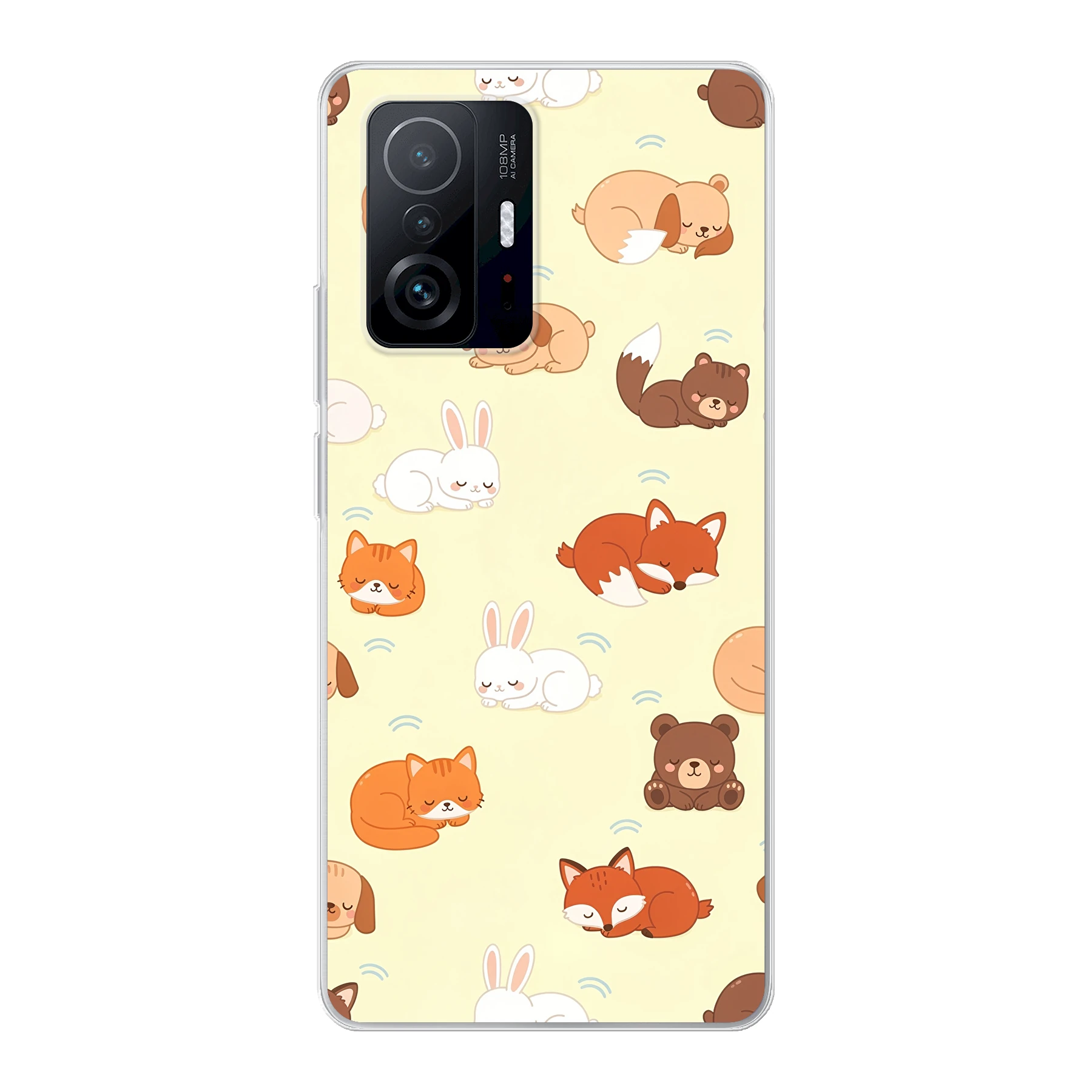 Xiaomi 11T / 11T Pro phone case