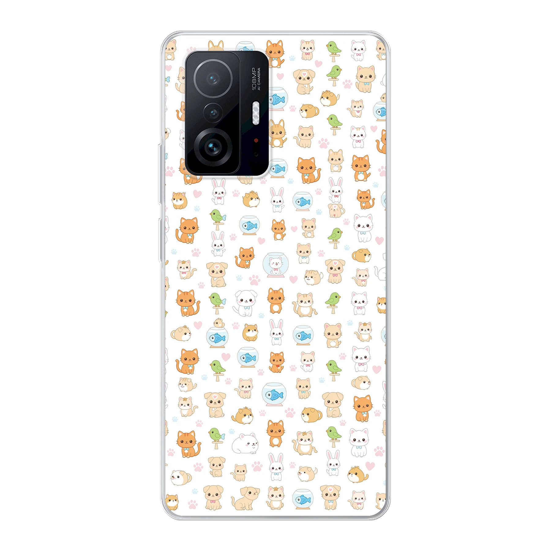 Xiaomi 11T / 11T Pro phone case