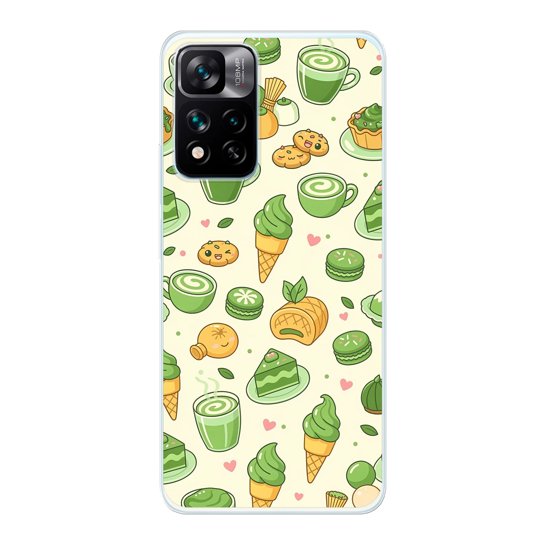 Xiaomi 11i / 11i Hypercharge phone case