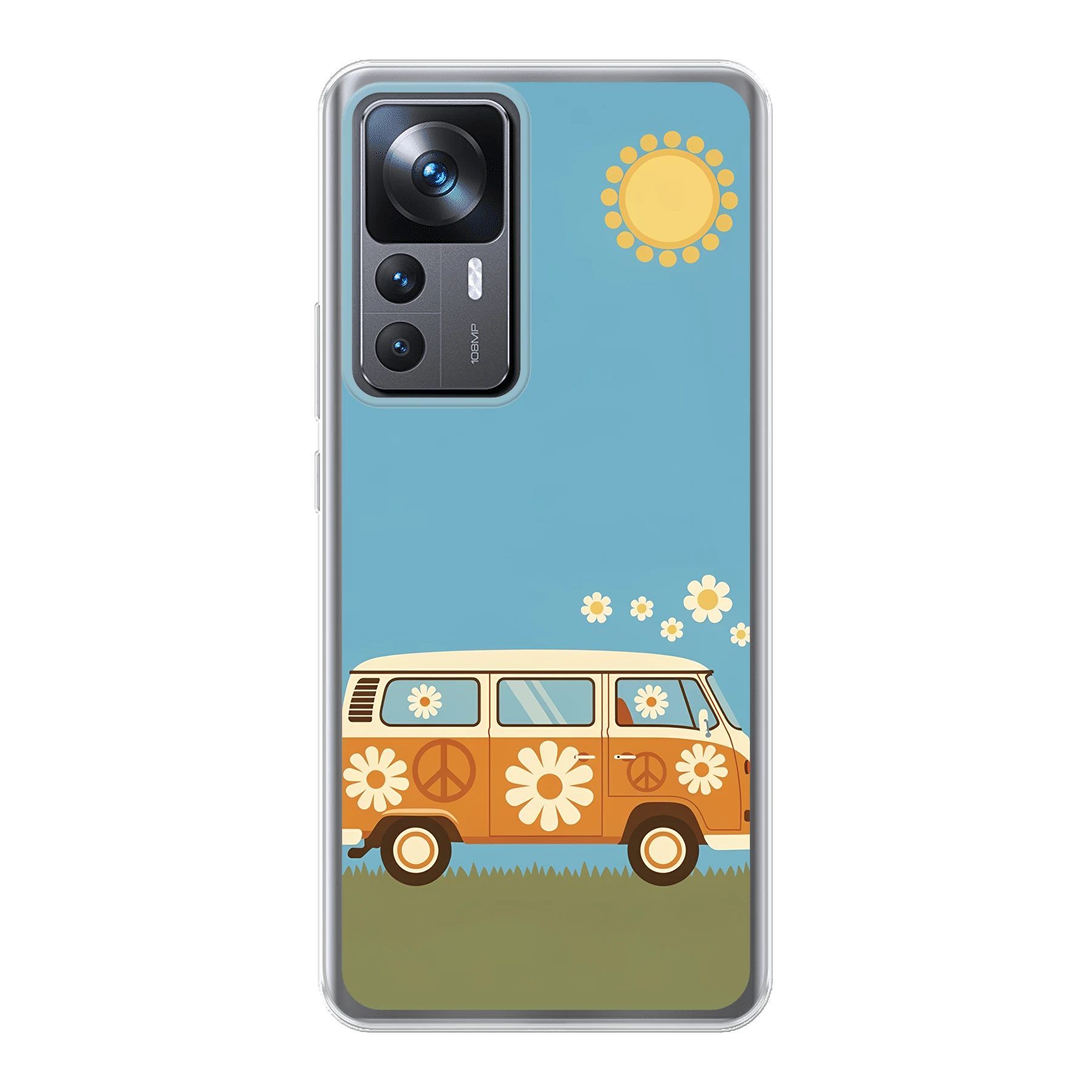 Xiaomi 12T / 12T Pro phone case