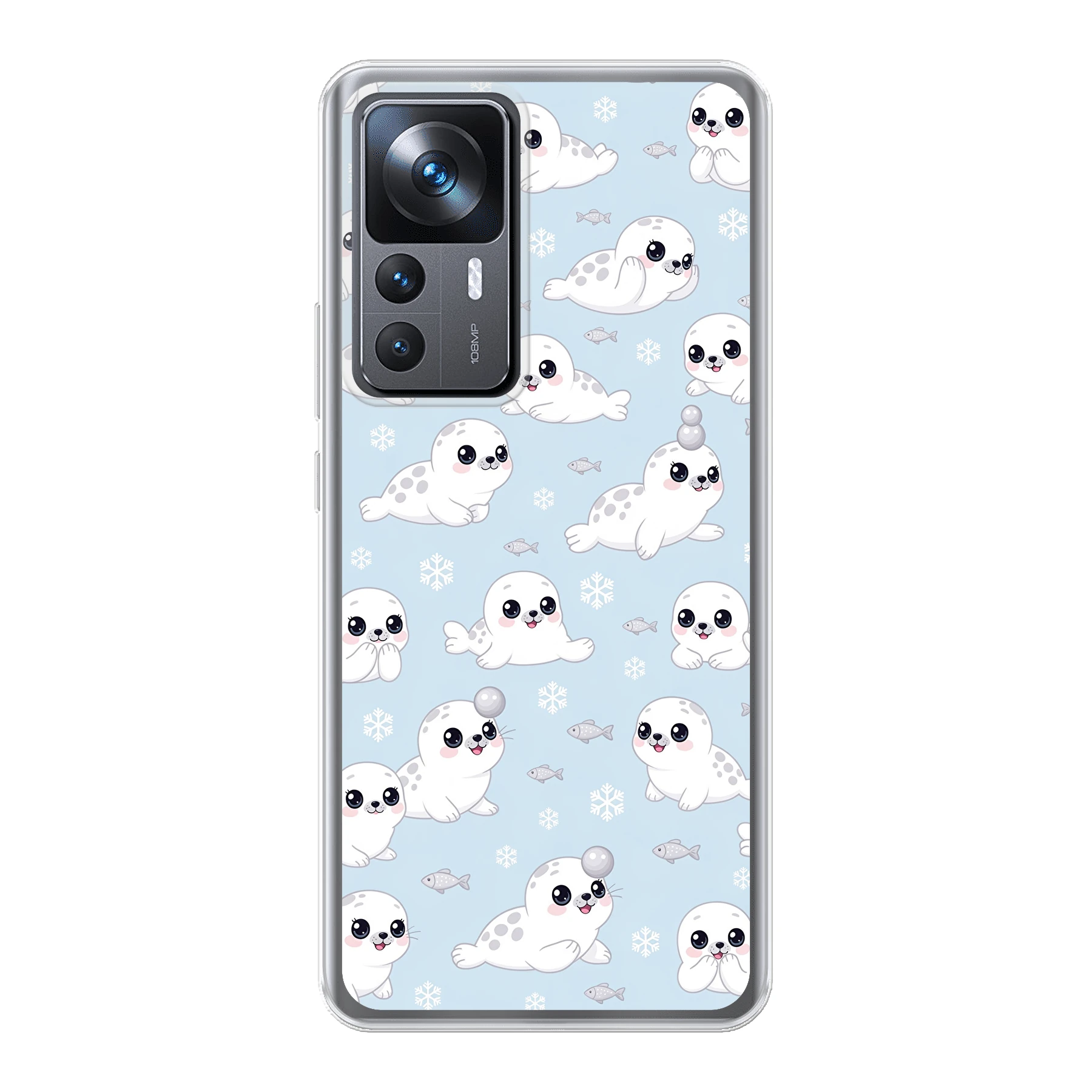 Xiaomi 12T / 12T Pro phone case