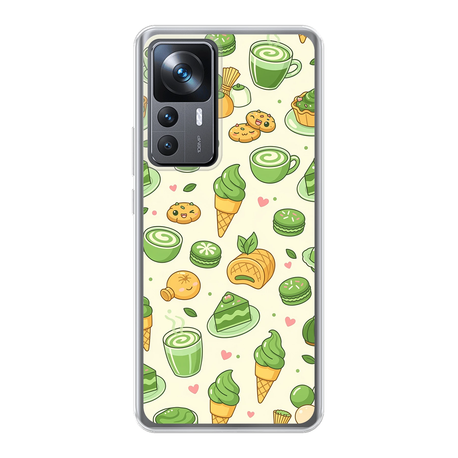Xiaomi 12T / 12T Pro phone case