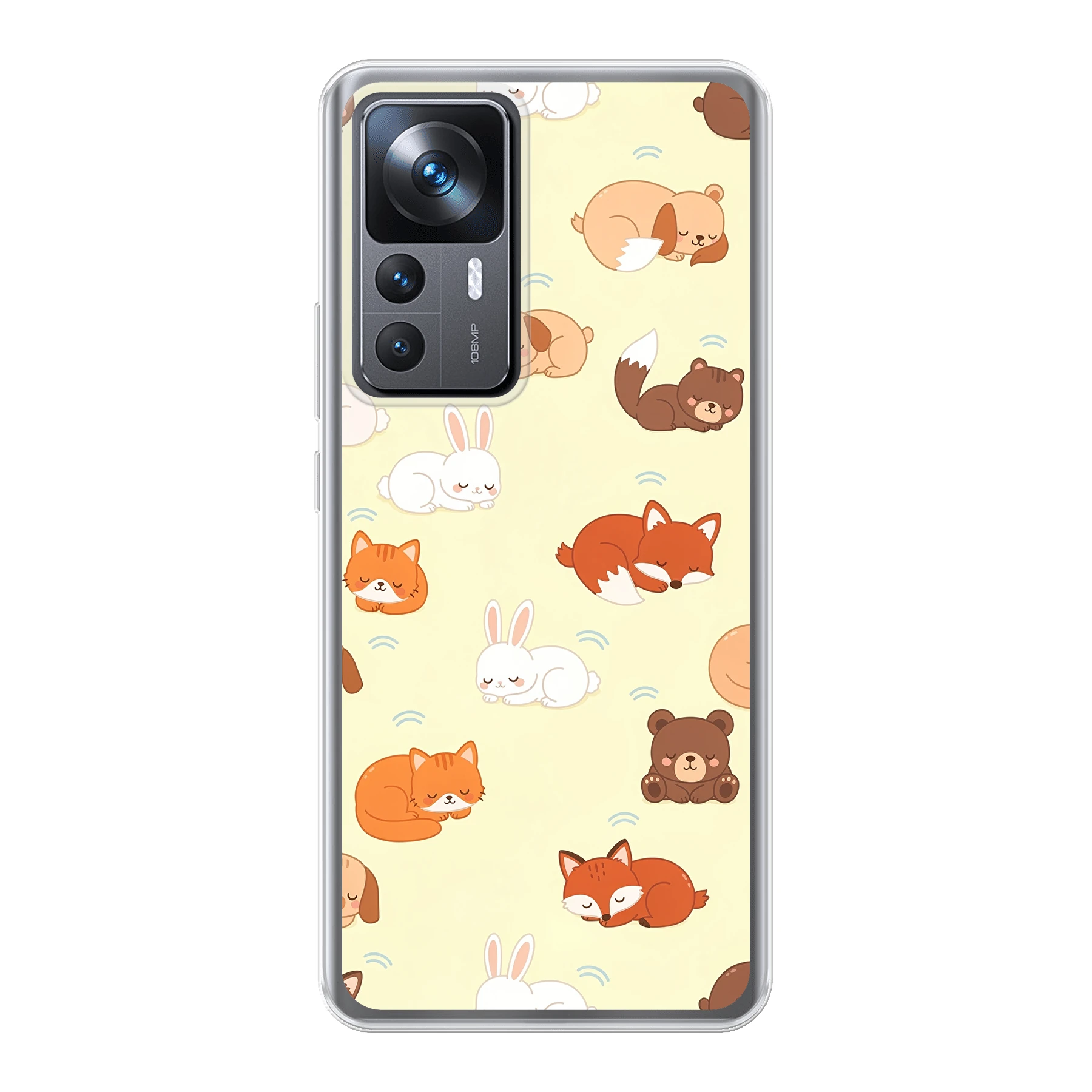 Xiaomi 12T / 12T Pro phone case