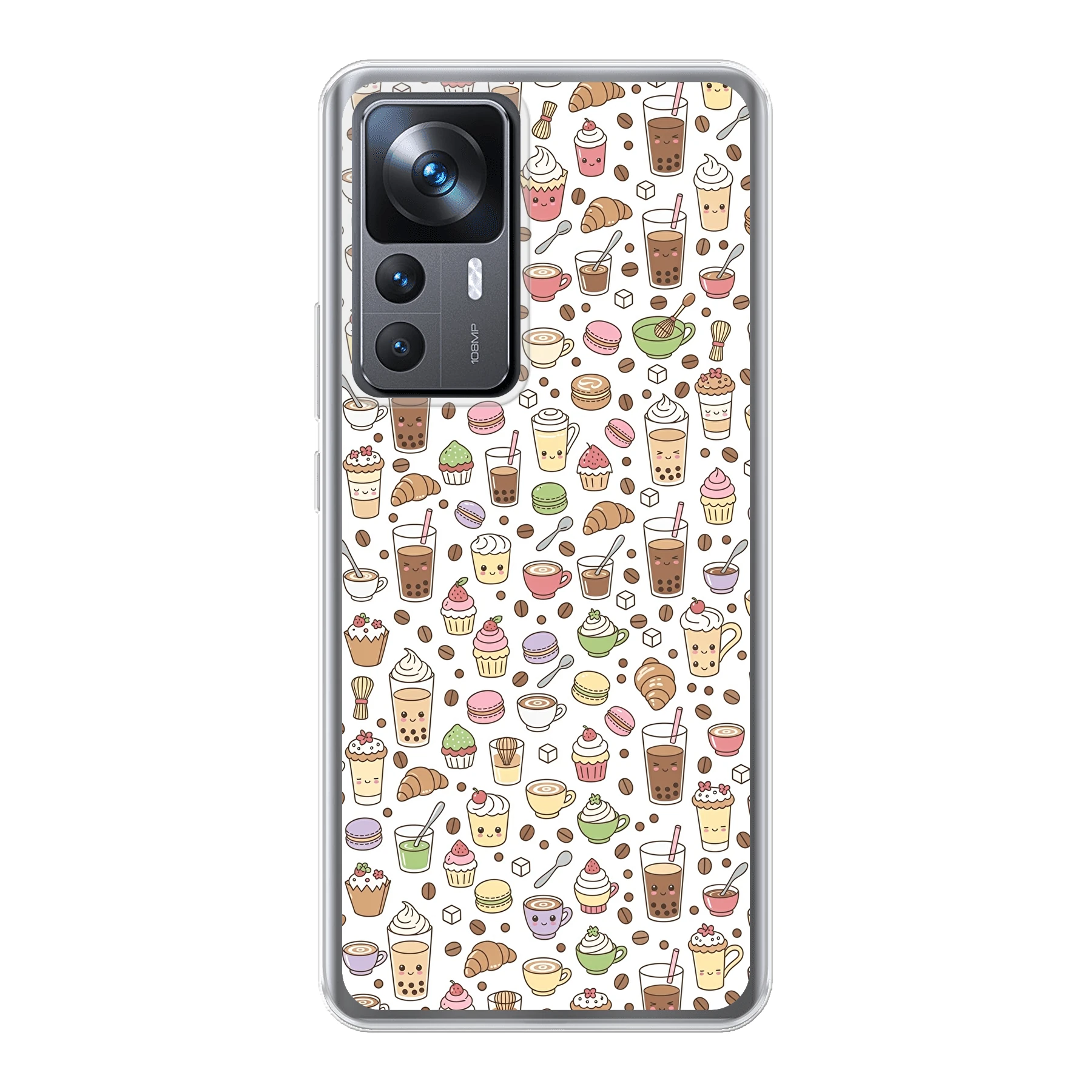 Xiaomi 12T / 12T Pro phone case