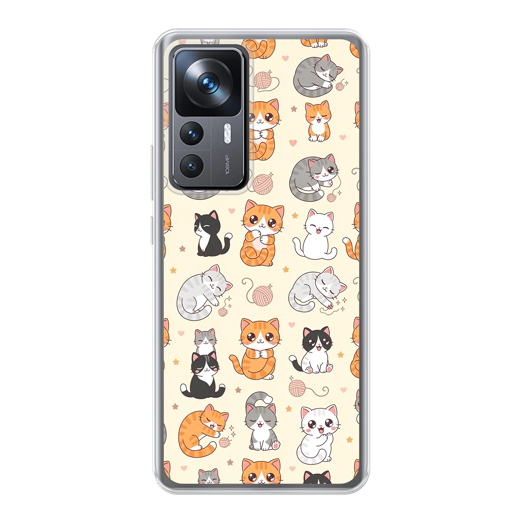 Xiaomi 12T / 12T Pro phone case