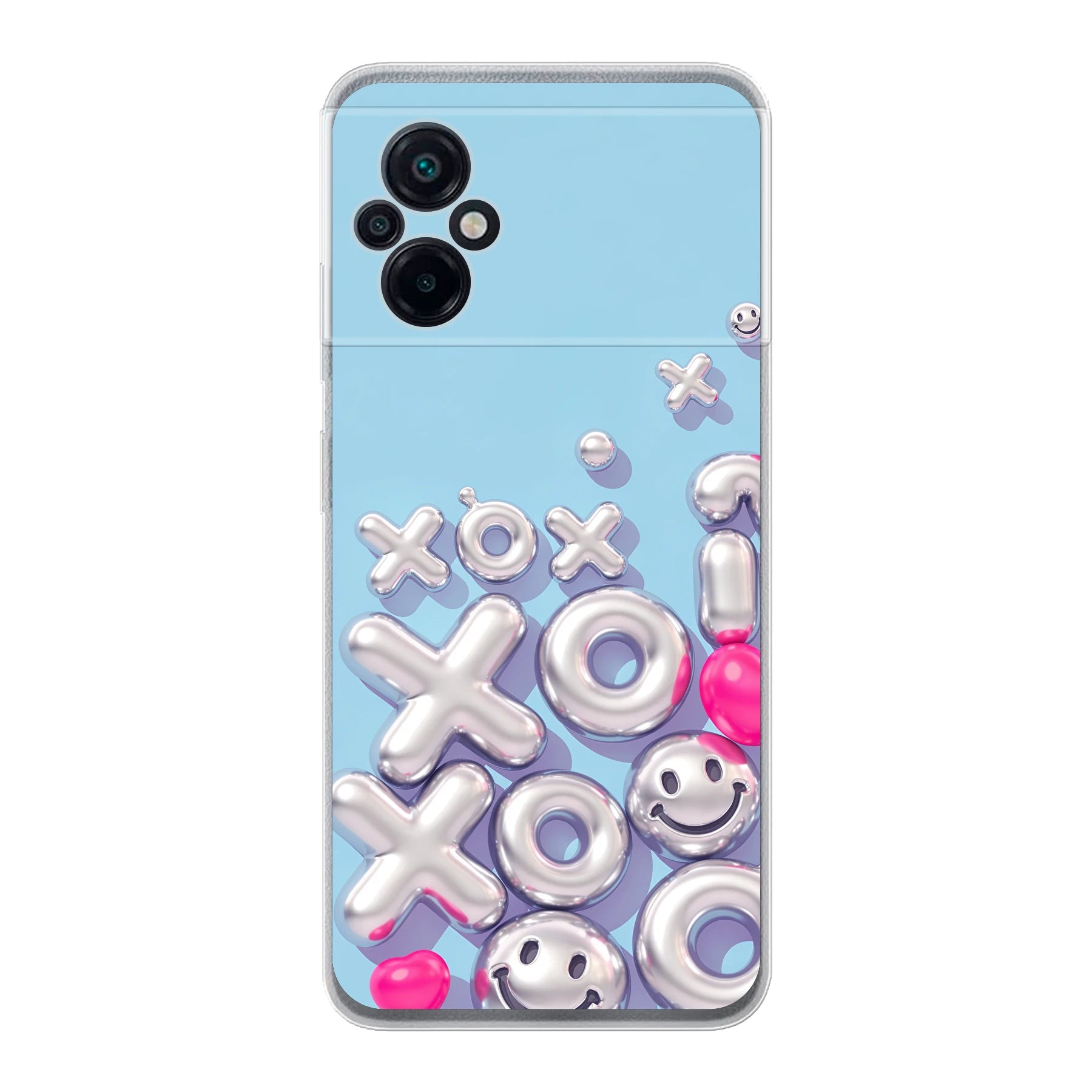 Xiaomi Poco M5 4G / 5G phone case
