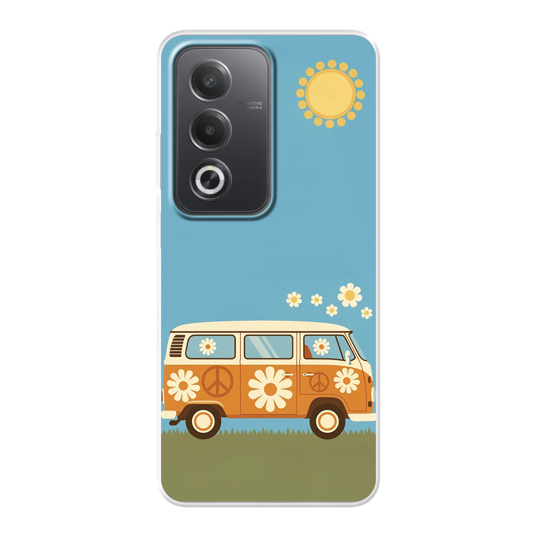 Oppo A80 / A3 Pro phone case