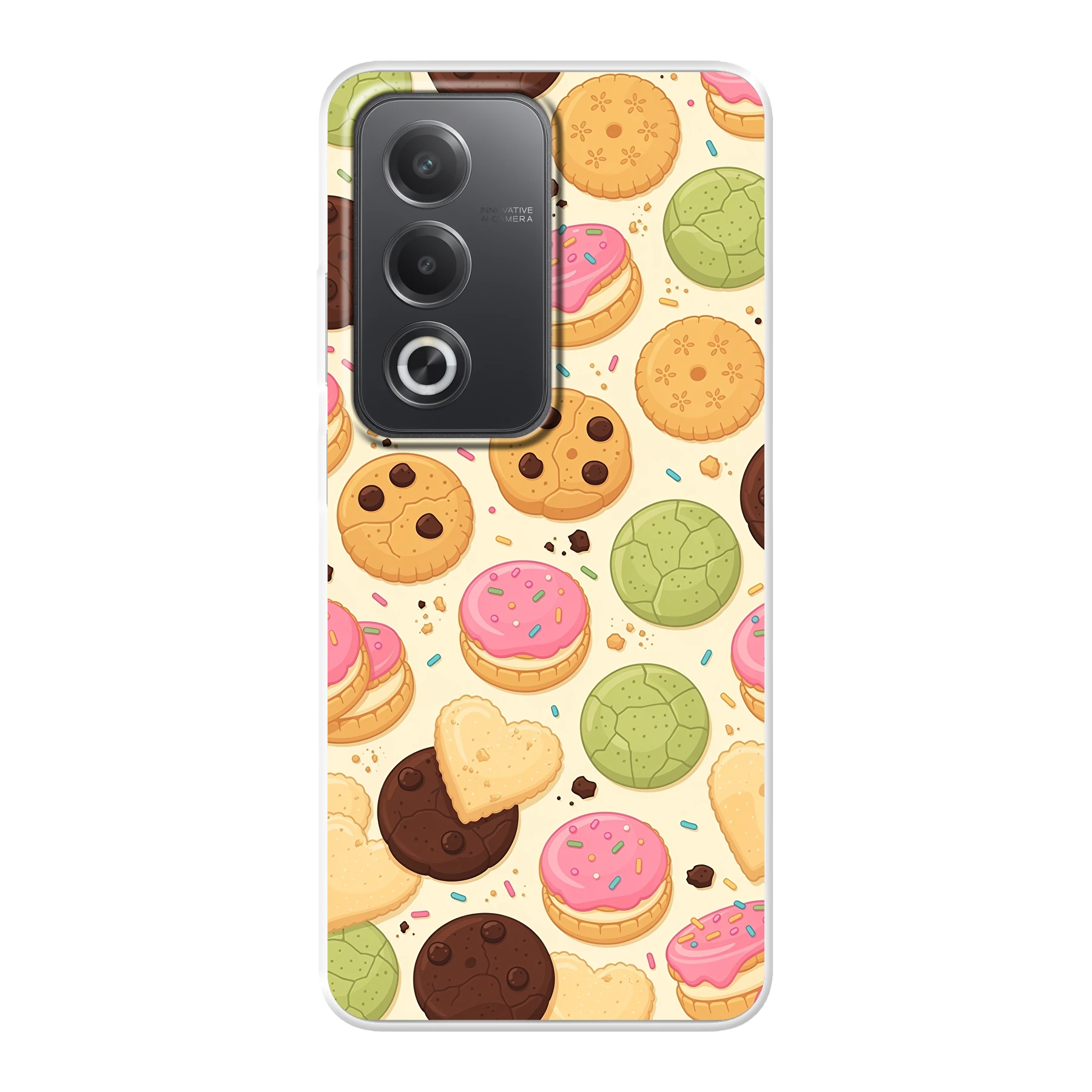 Oppo A80 / A3 Pro phone case