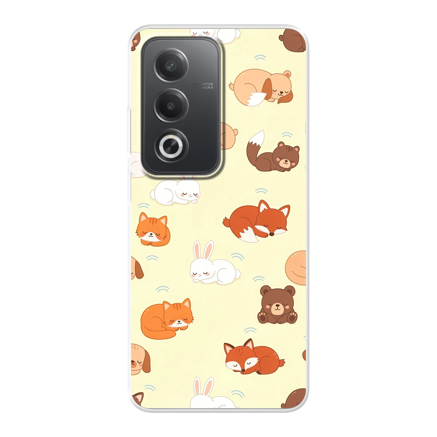 Oppo A80 / A3 Pro phone case