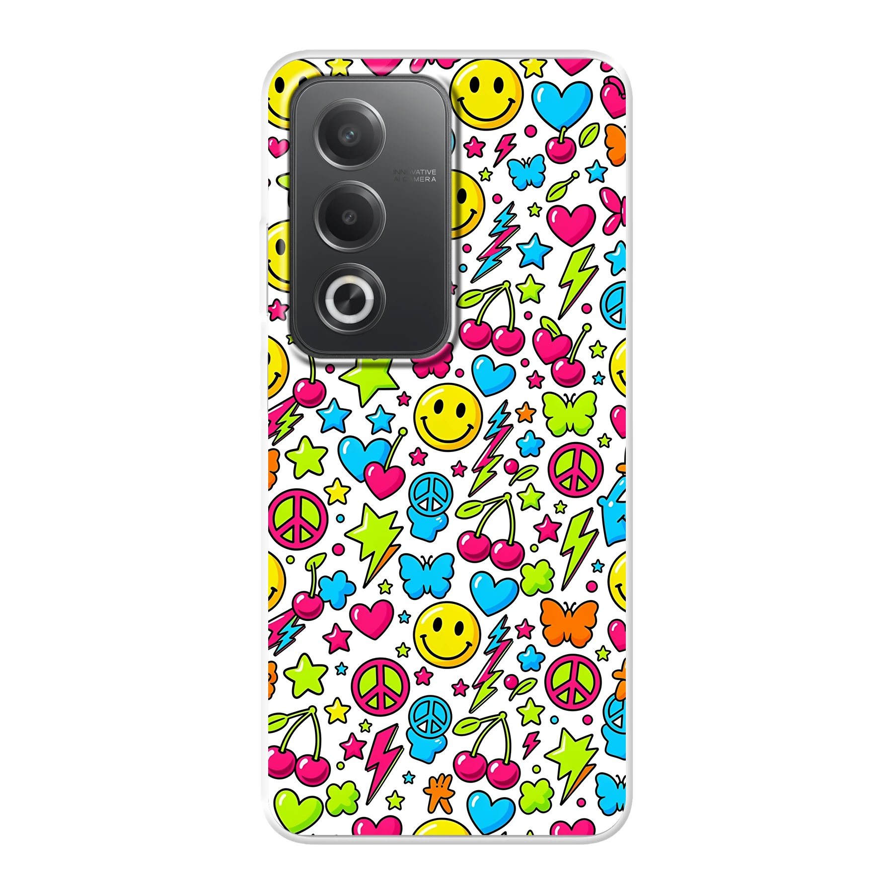 Oppo A80 / A3 Pro phone case