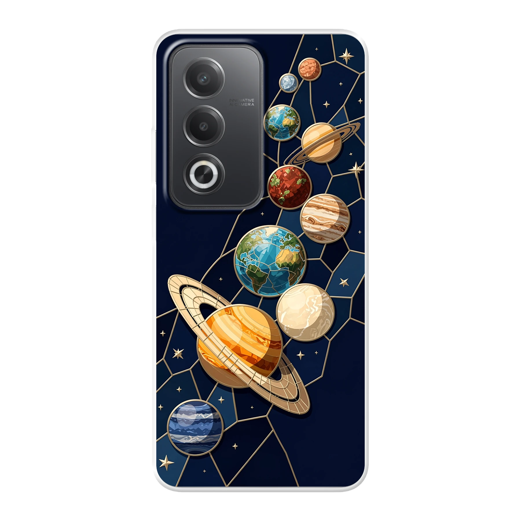 Oppo A80 / A3 Pro phone case