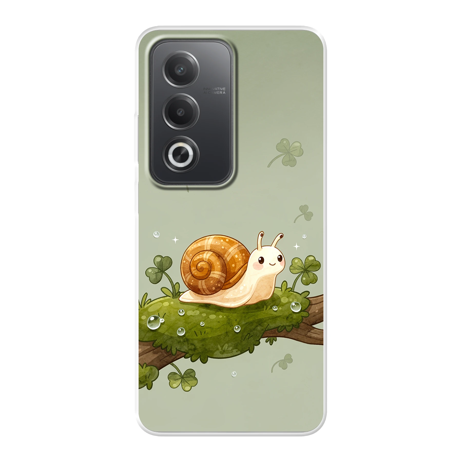 Oppo A80 / A3 Pro phone case