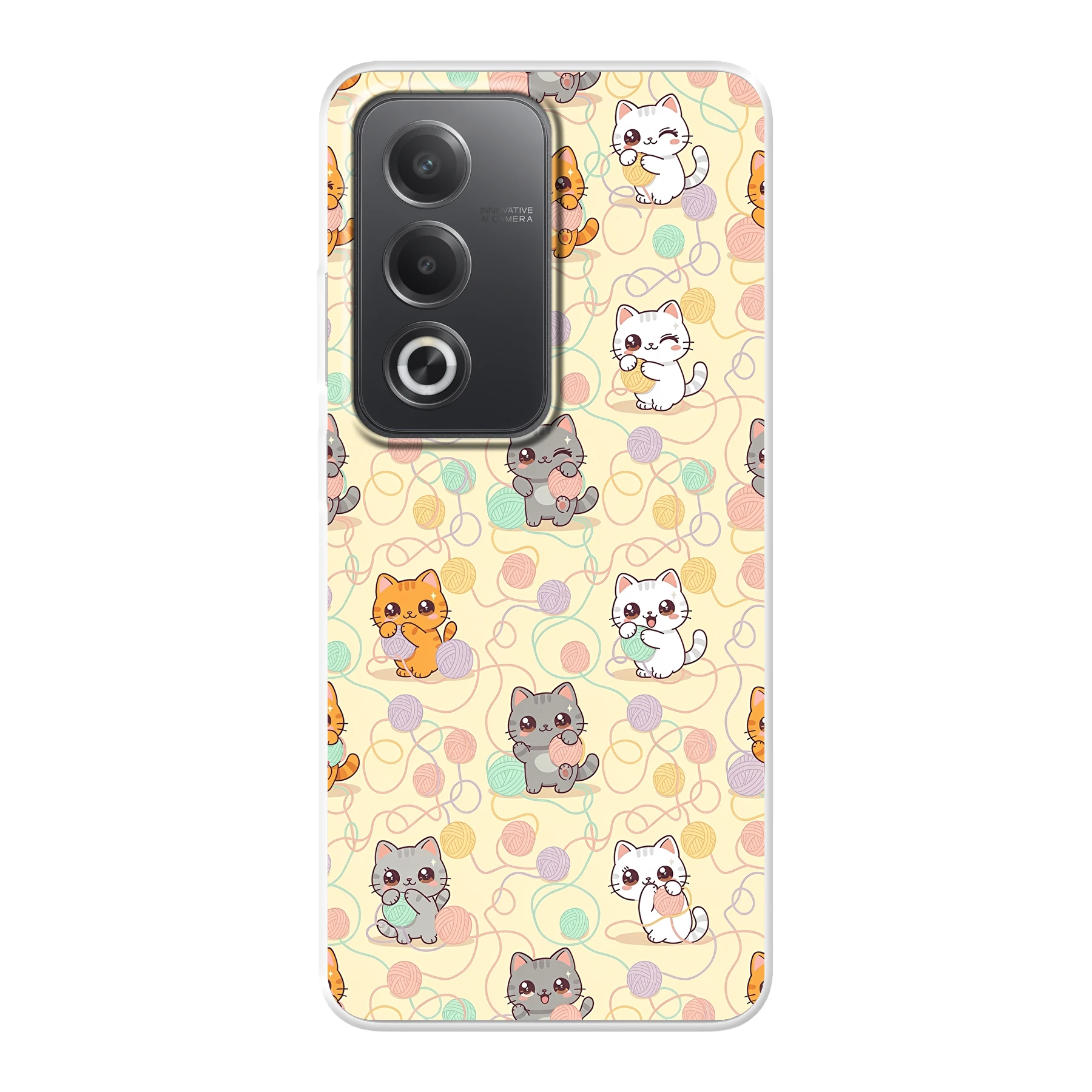 Oppo A80 / A3 Pro phone case