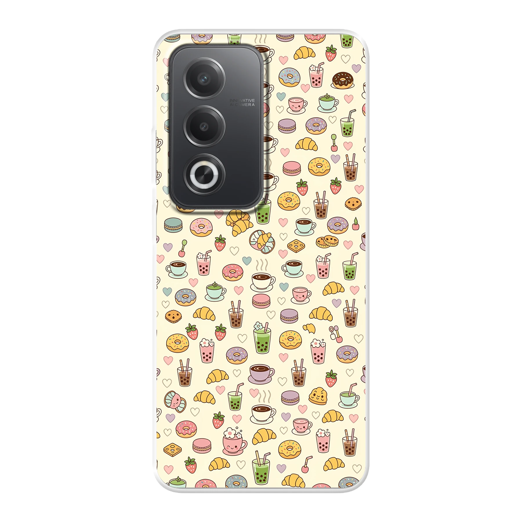 Oppo A80 / A3 Pro phone case