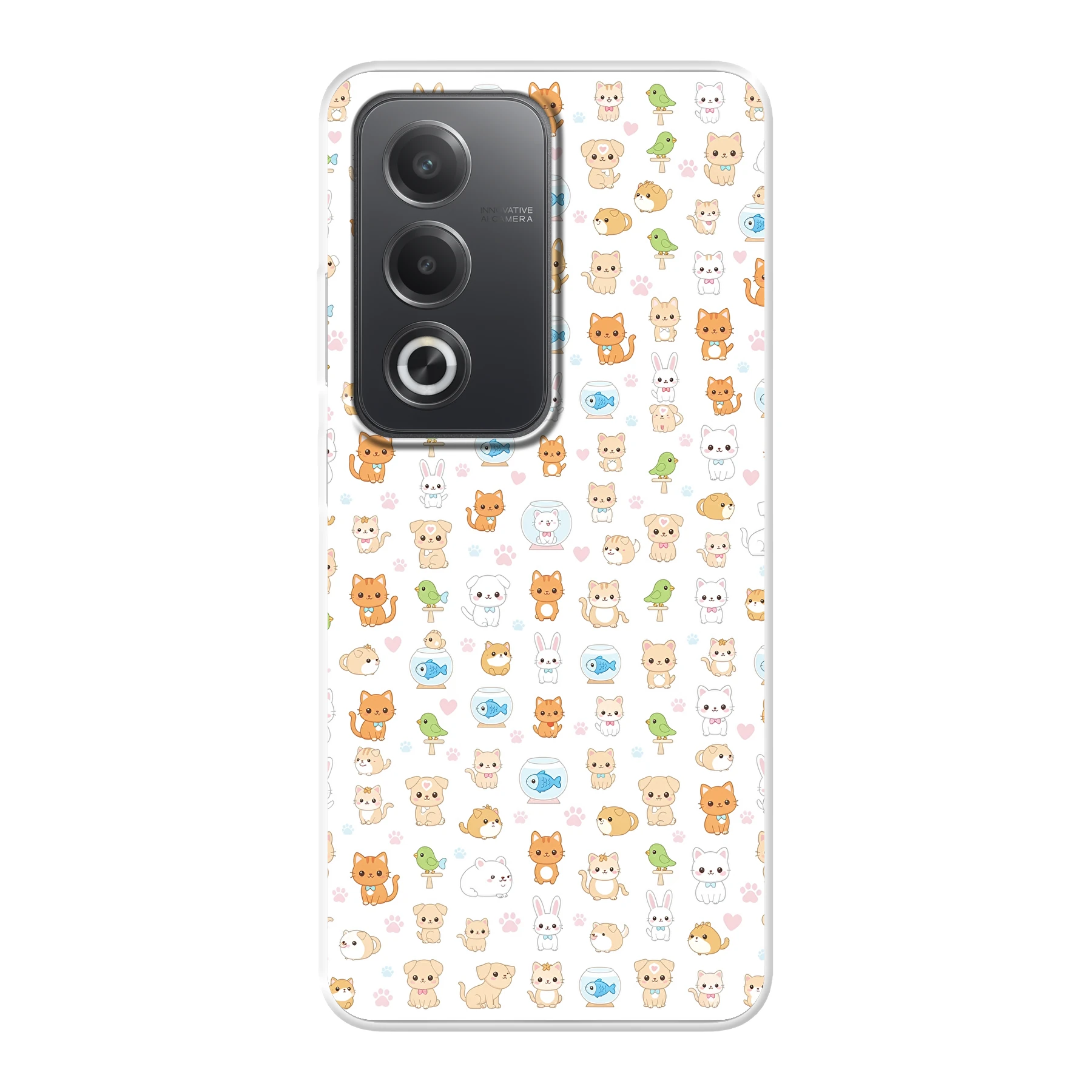 Oppo A80 / A3 Pro phone case