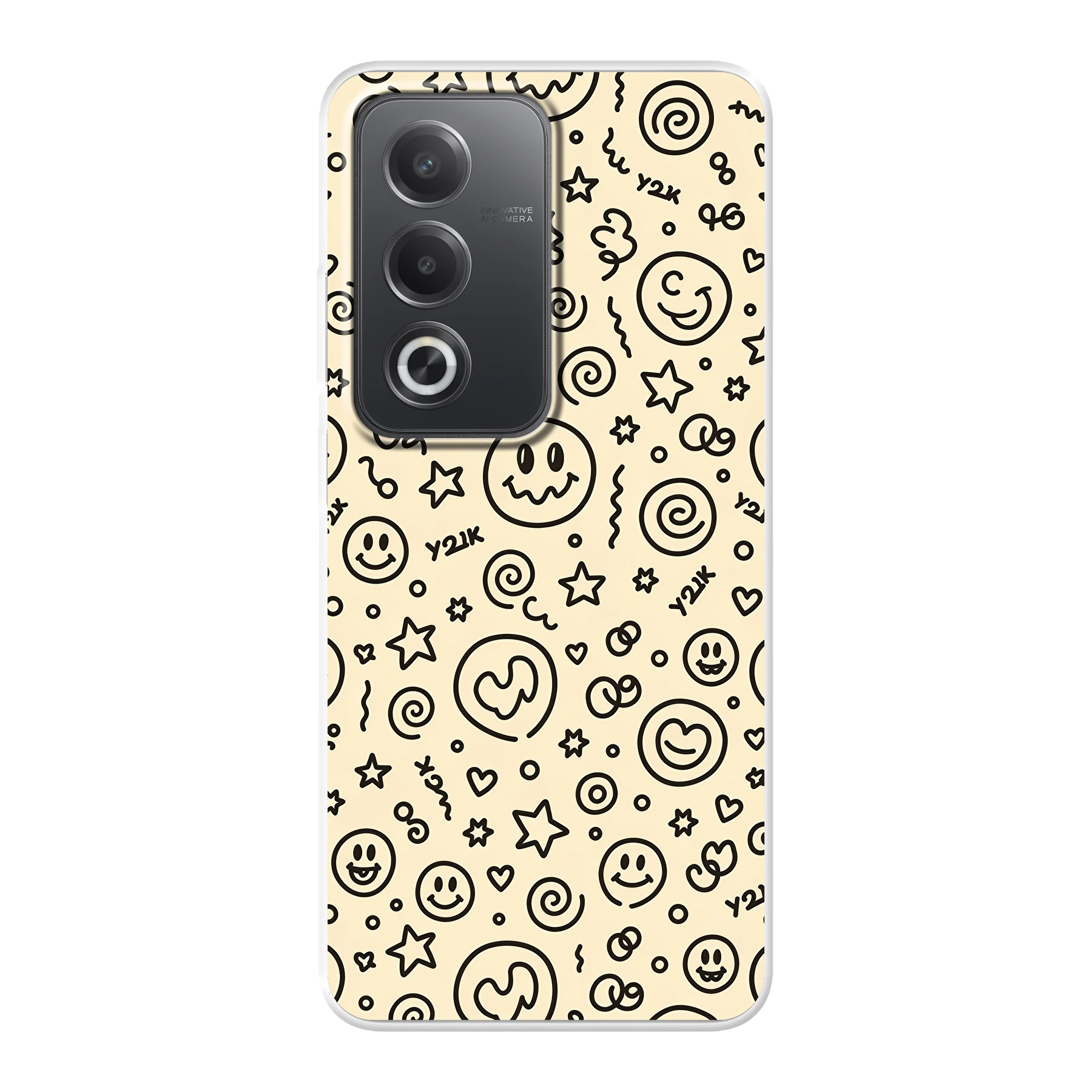 Oppo A80 / A3 Pro phone case