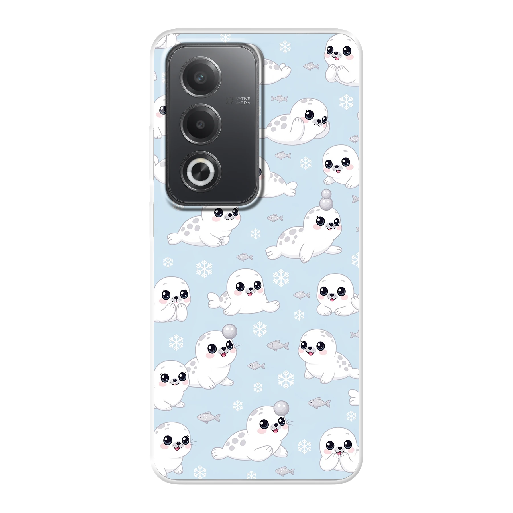 Oppo A80 / A3 Pro phone case