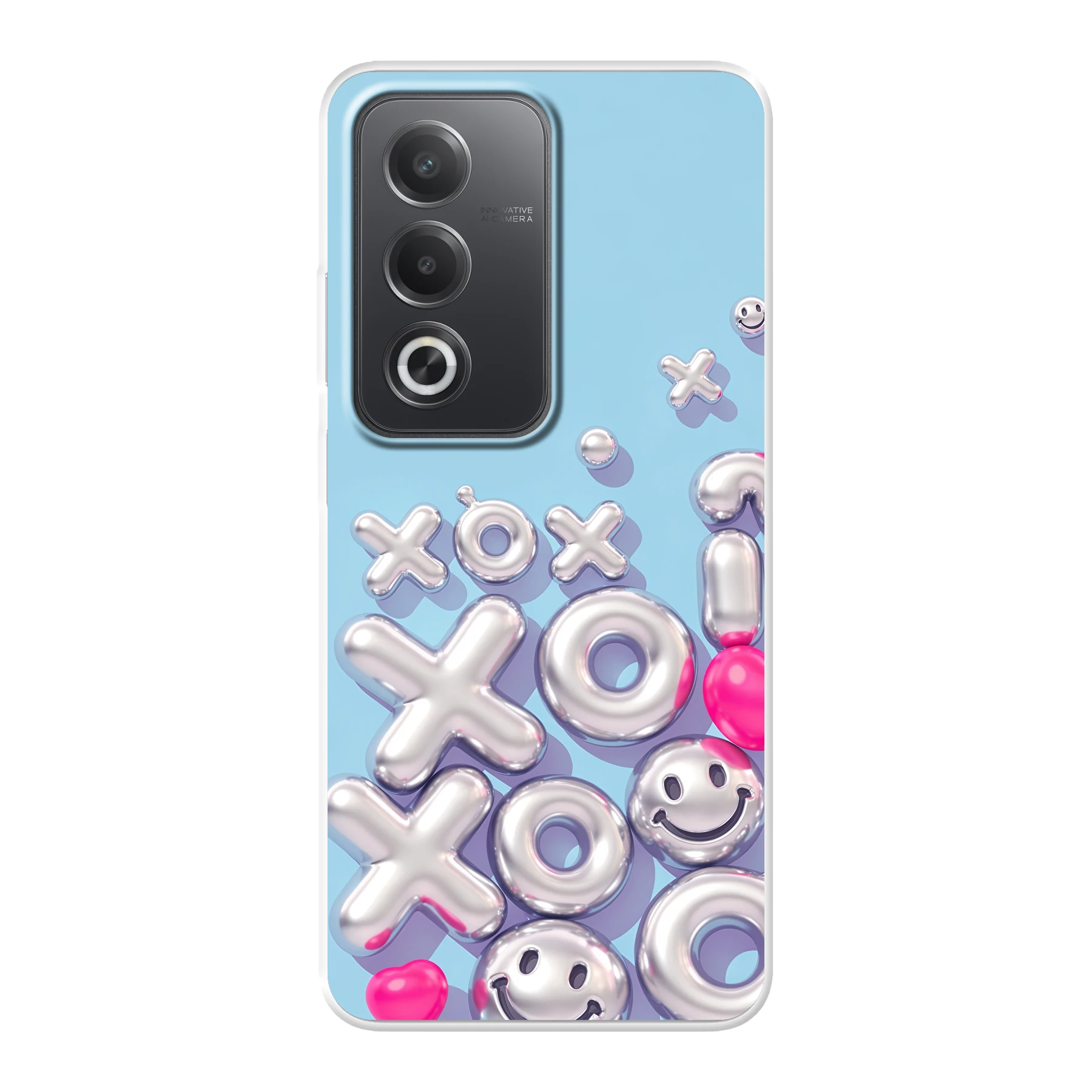 Oppo A80 / A3 Pro phone case