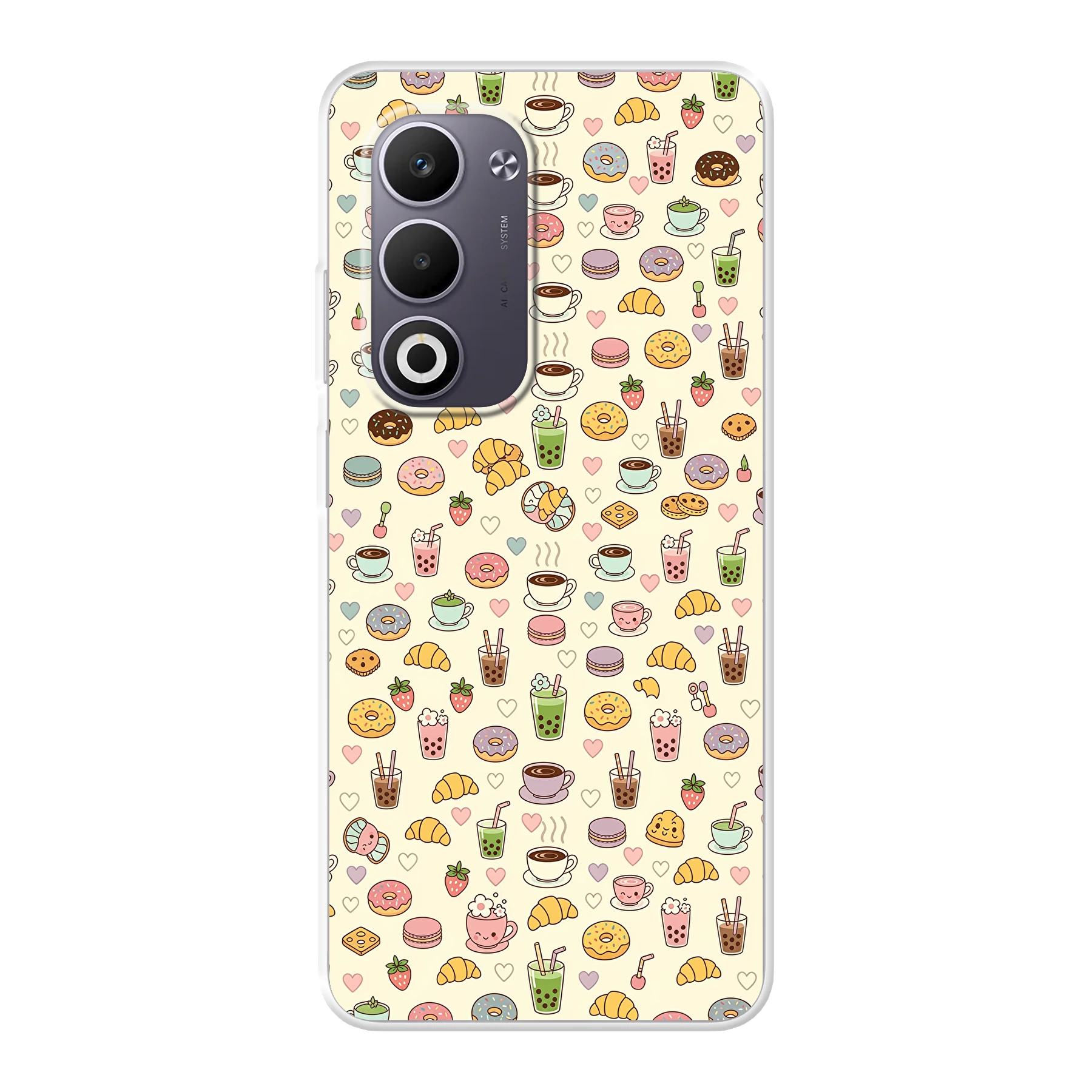 Oppo A5 / A5 4G phone case
