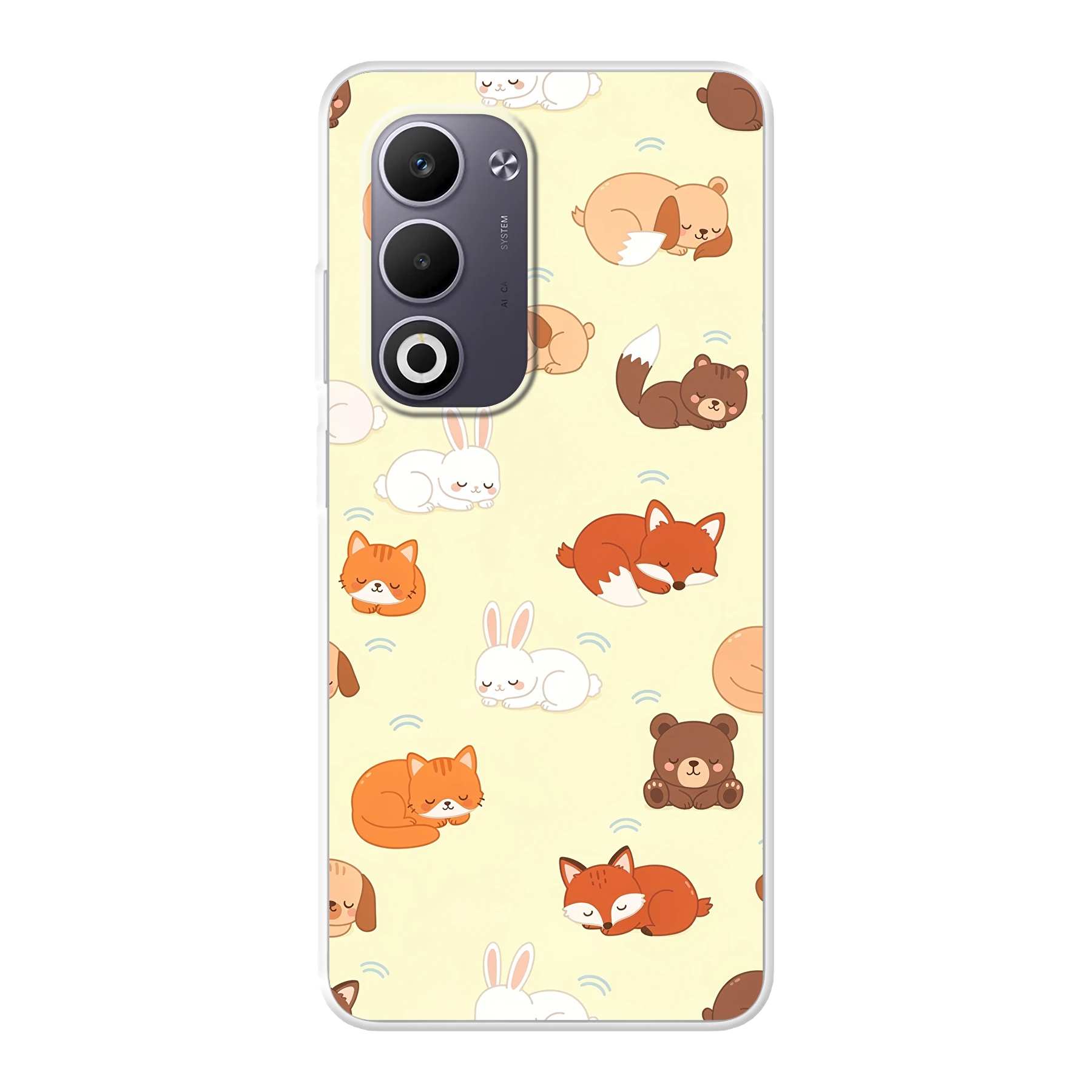 Oppo A5 / A5 4G phone case