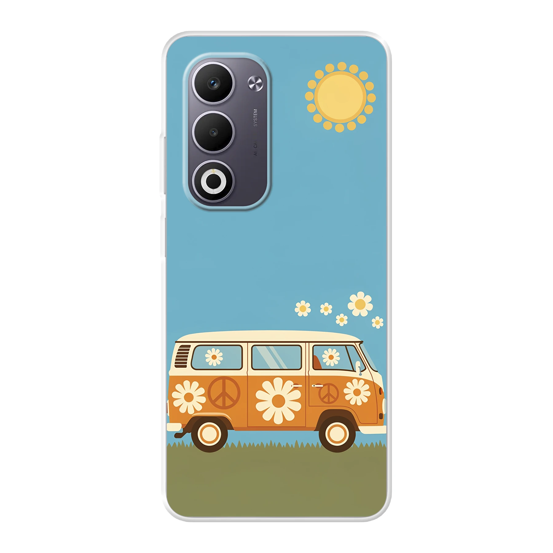 Oppo A5 / A5 4G phone case