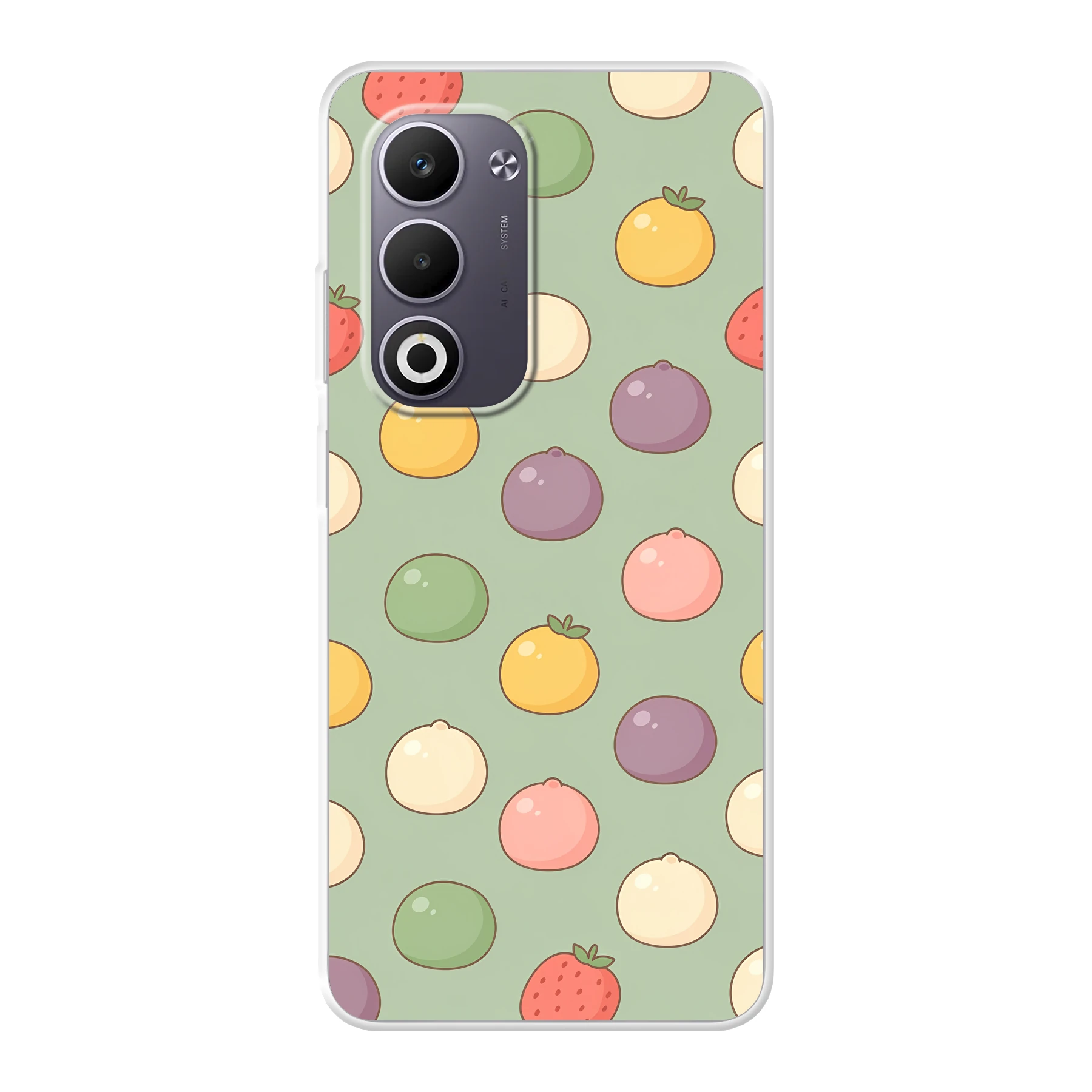 Oppo A5 / A5 4G phone case