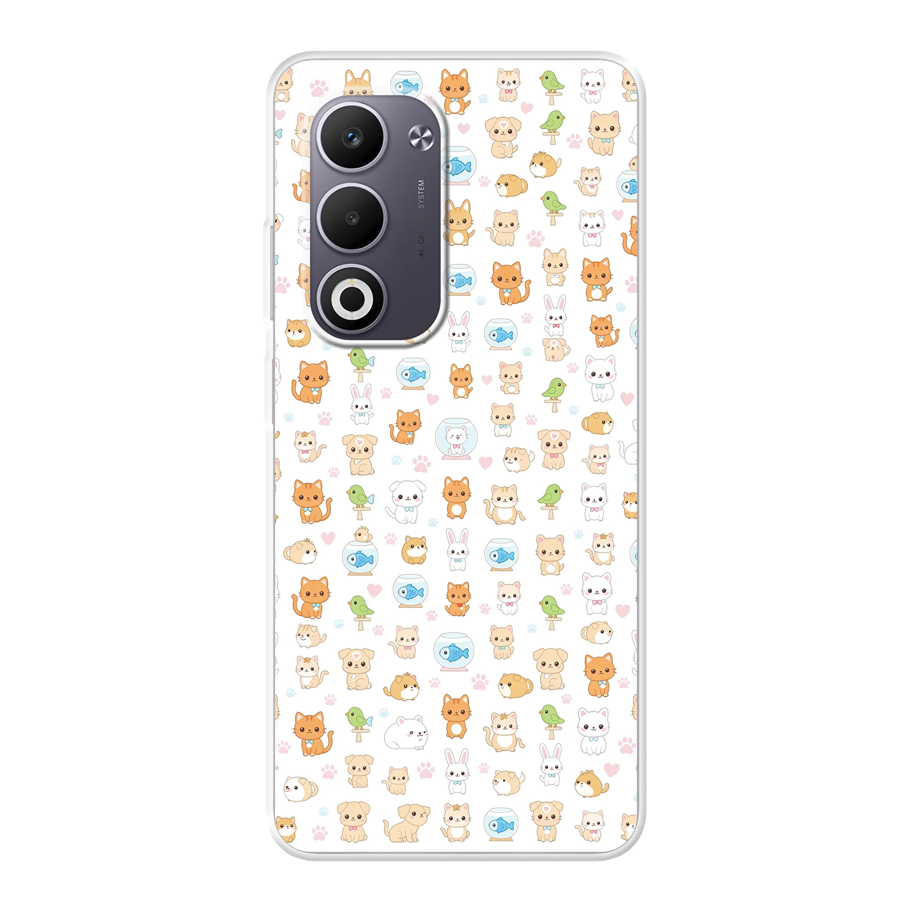 Oppo A5 / A5 4G phone case