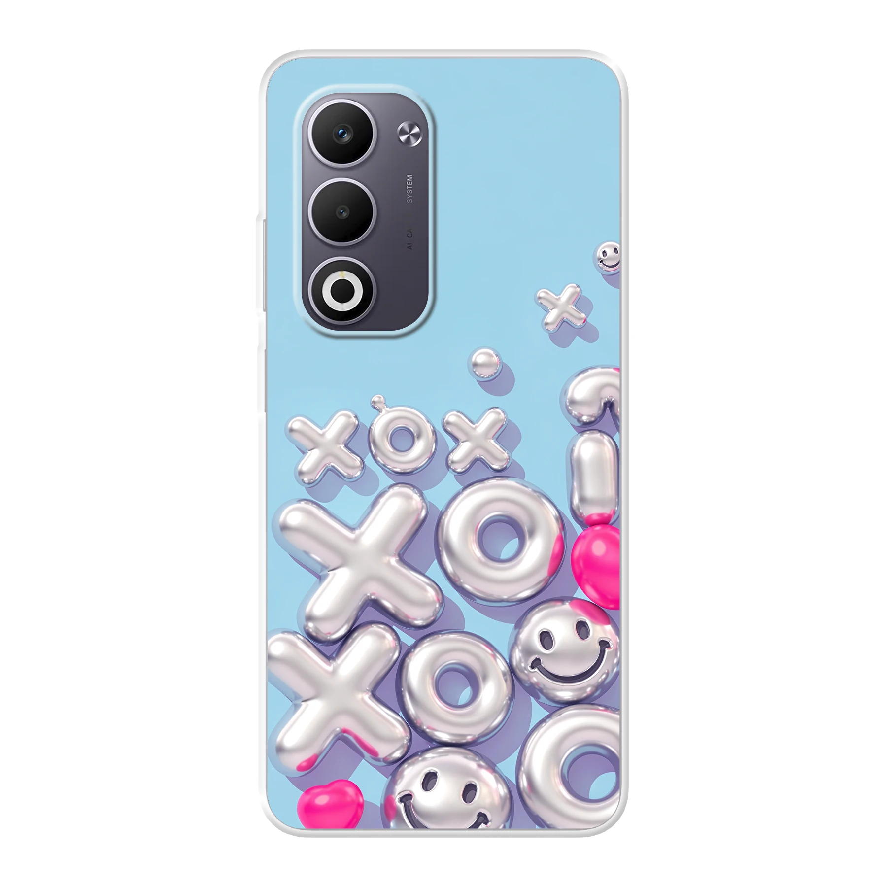 Oppo A5 / A5 4G phone case