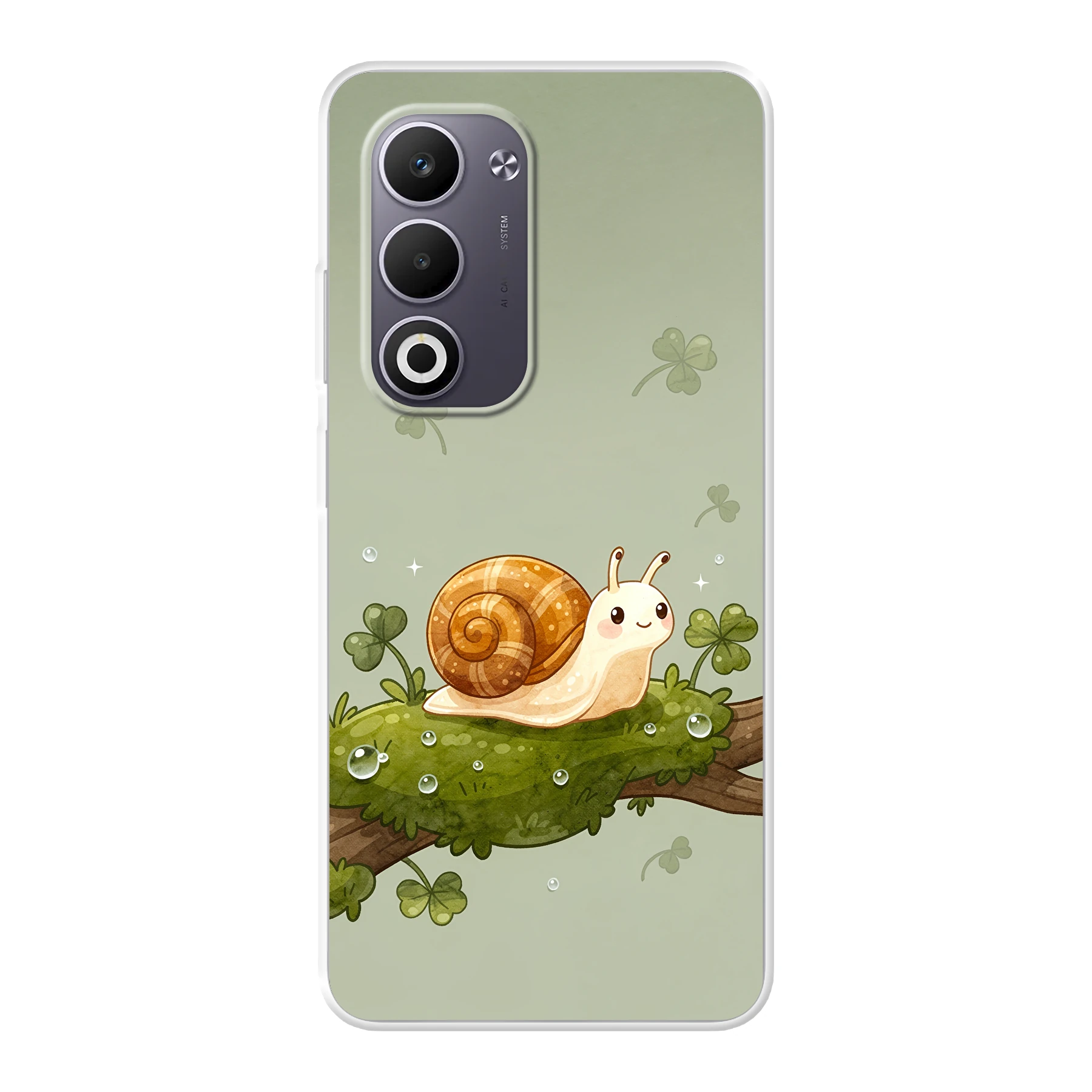 Oppo A5 / A5 4G phone case