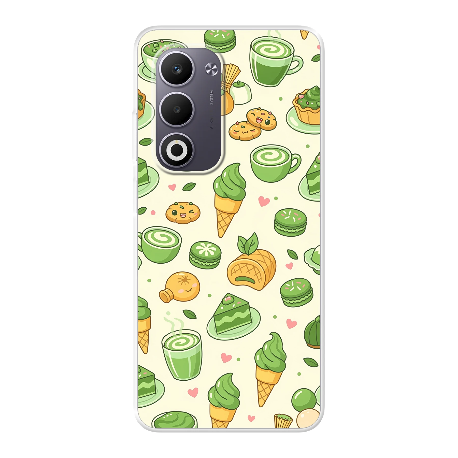 Oppo A5 / A5 4G phone case