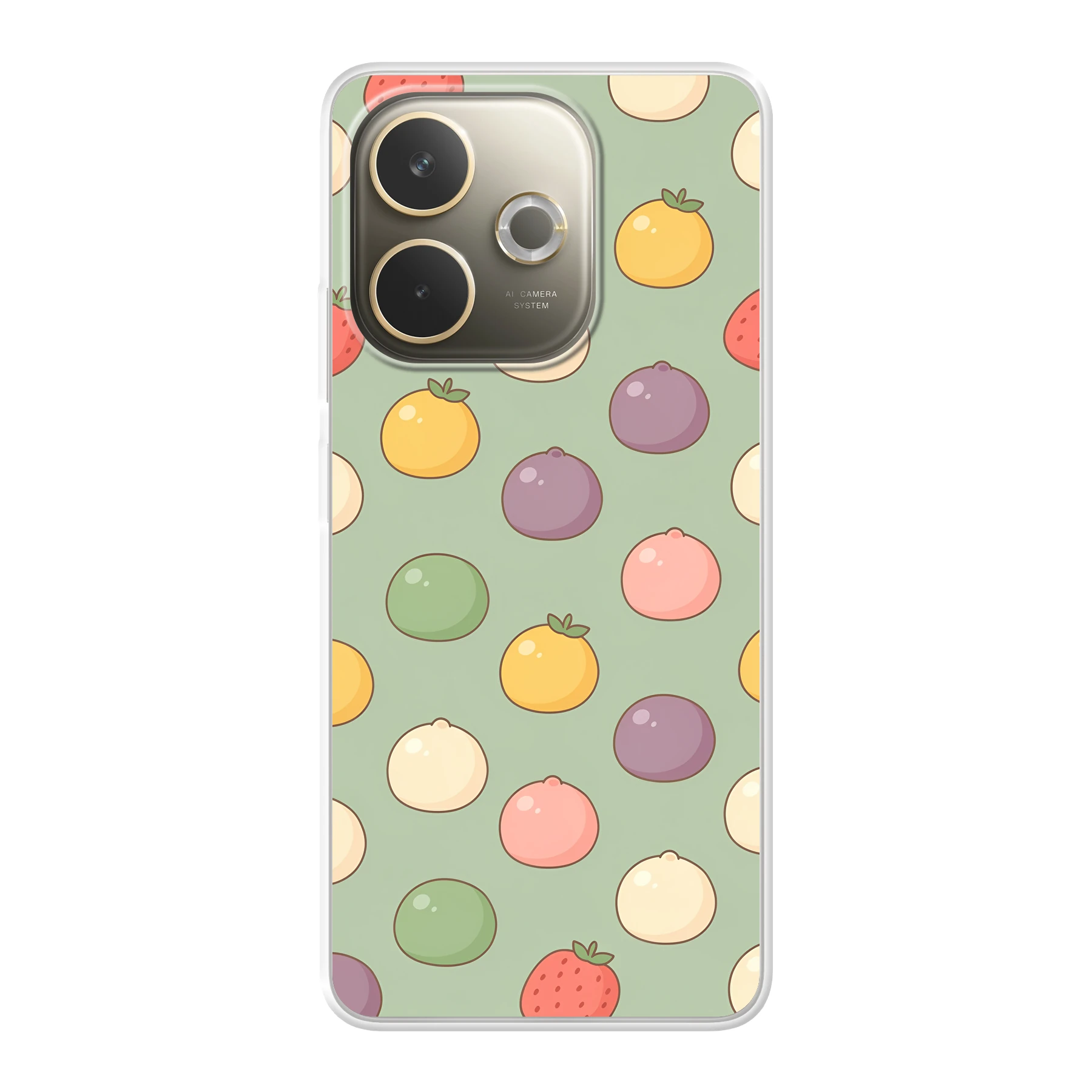 Oppo A5 Pro / A5 Pro 4G / A5 Energy phone case
