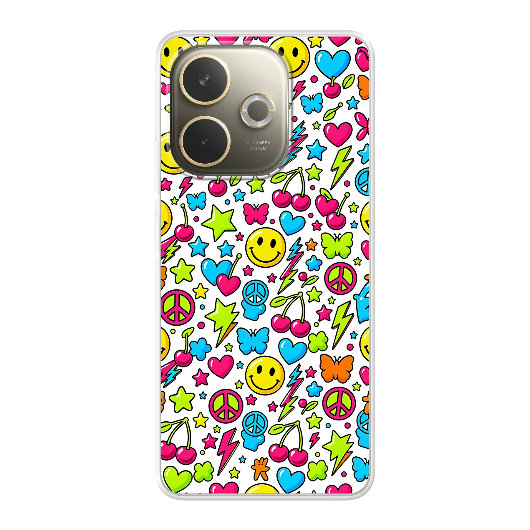Oppo A5 Pro / A5 Pro 4G / A5 Energy phone case