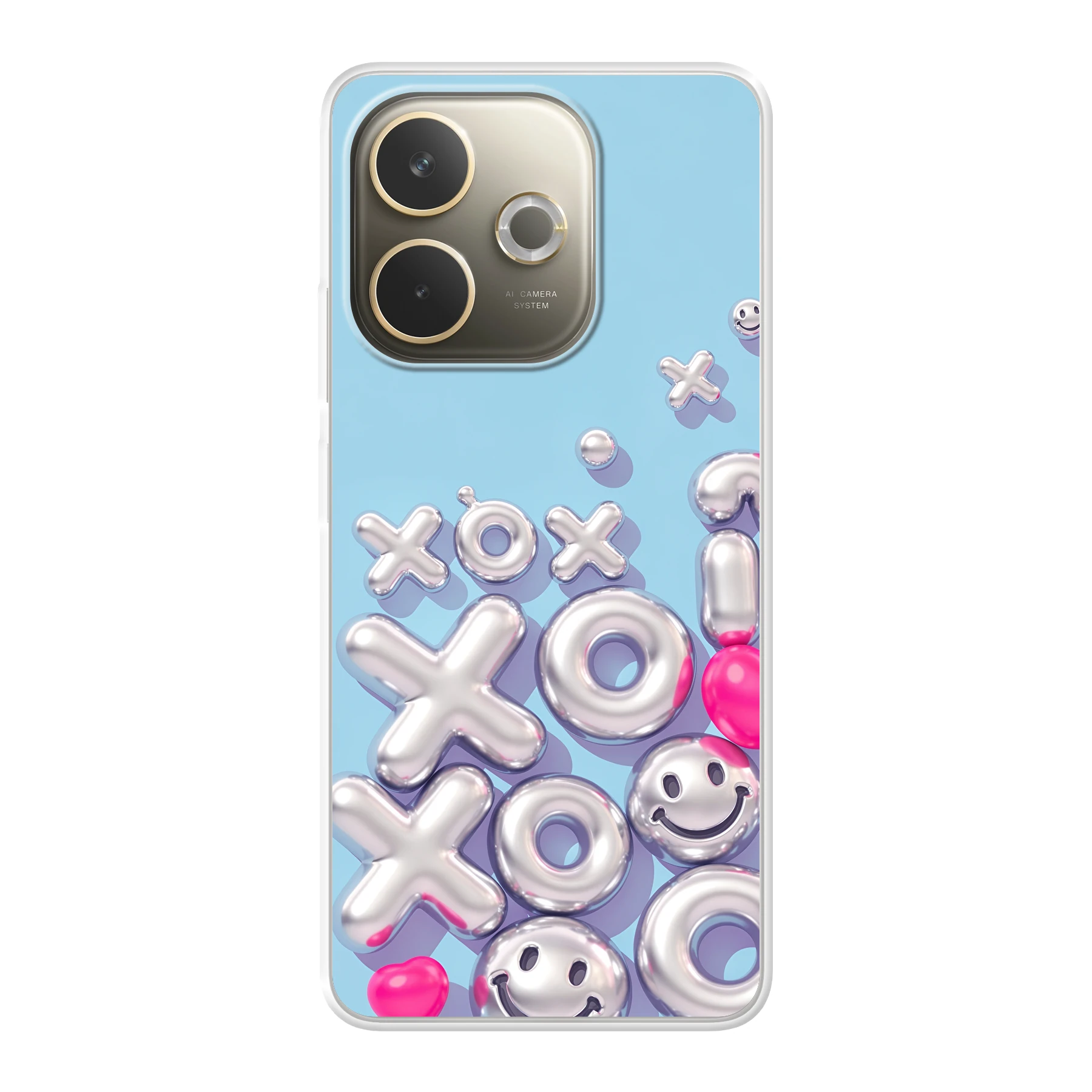 Oppo A5 Pro / A5 Pro 4G / A5 Energy phone case