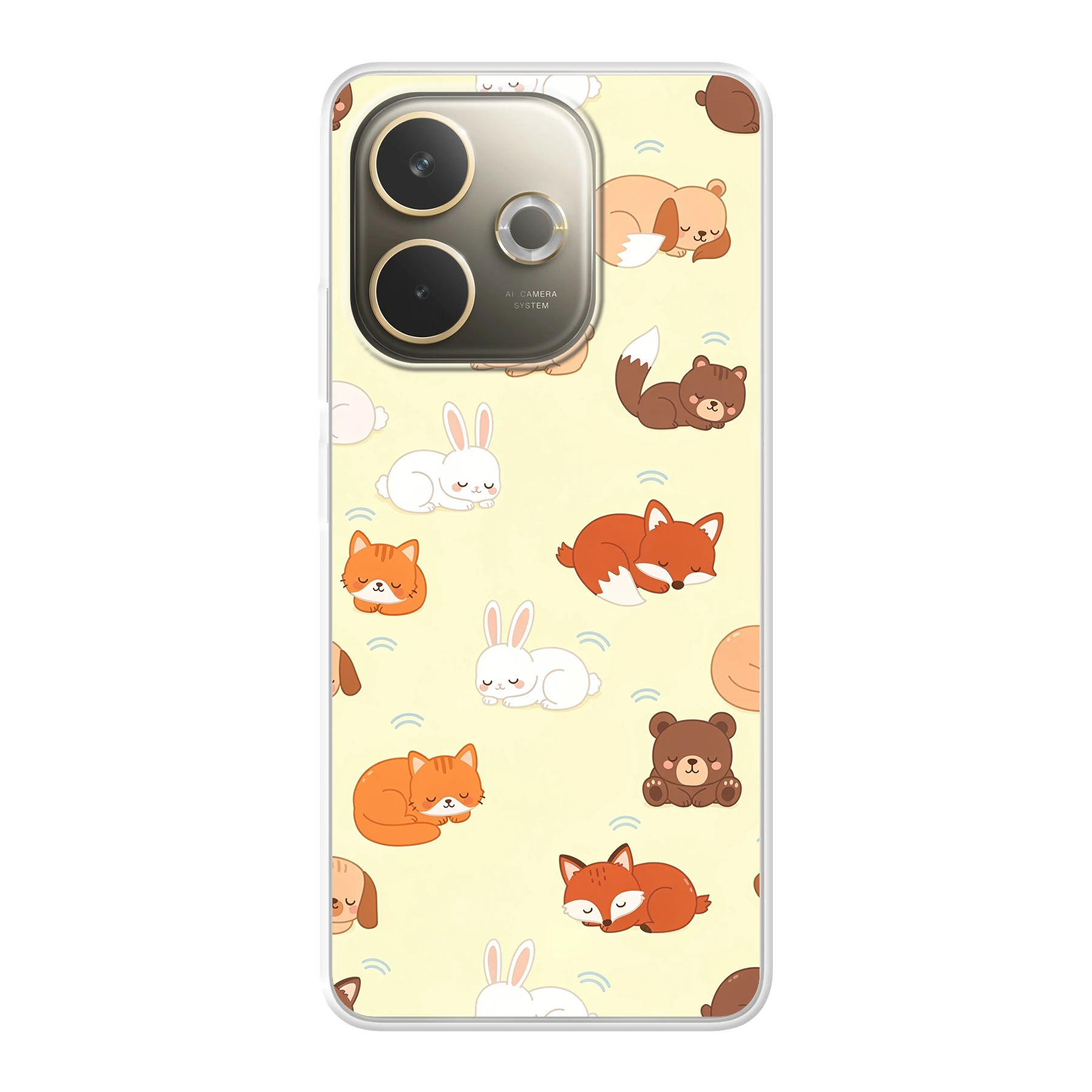Oppo A5 Pro / A5 Pro 4G / A5 Energy phone case