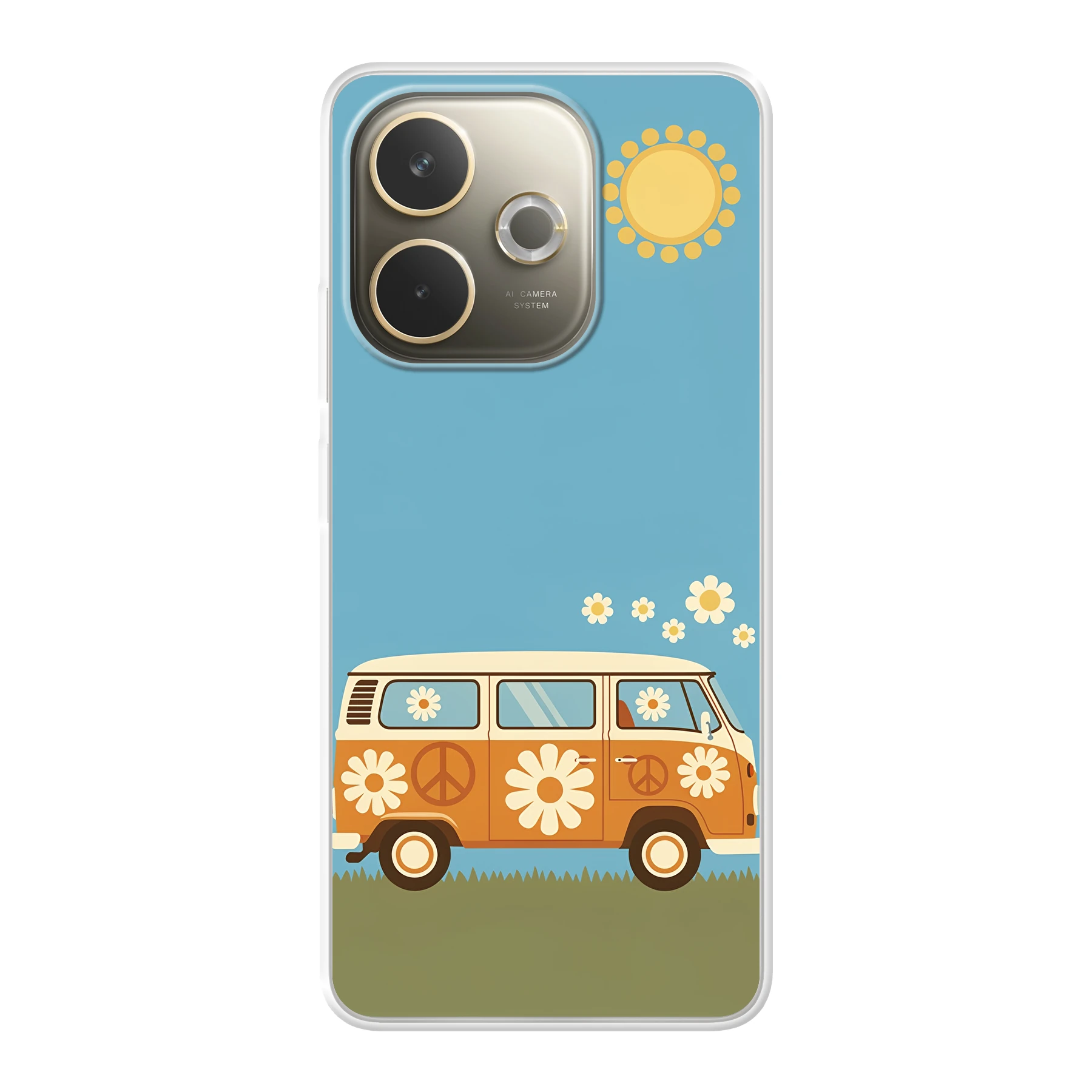 Oppo A5 Pro / A5 Pro 4G / A5 Energy phone case