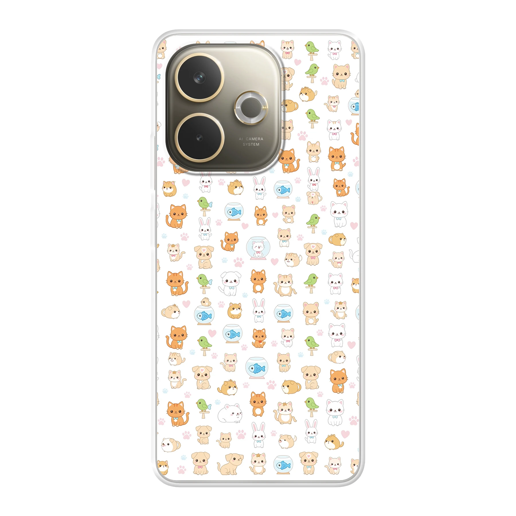 Oppo A5 Pro / A5 Pro 4G / A5 Energy phone case
