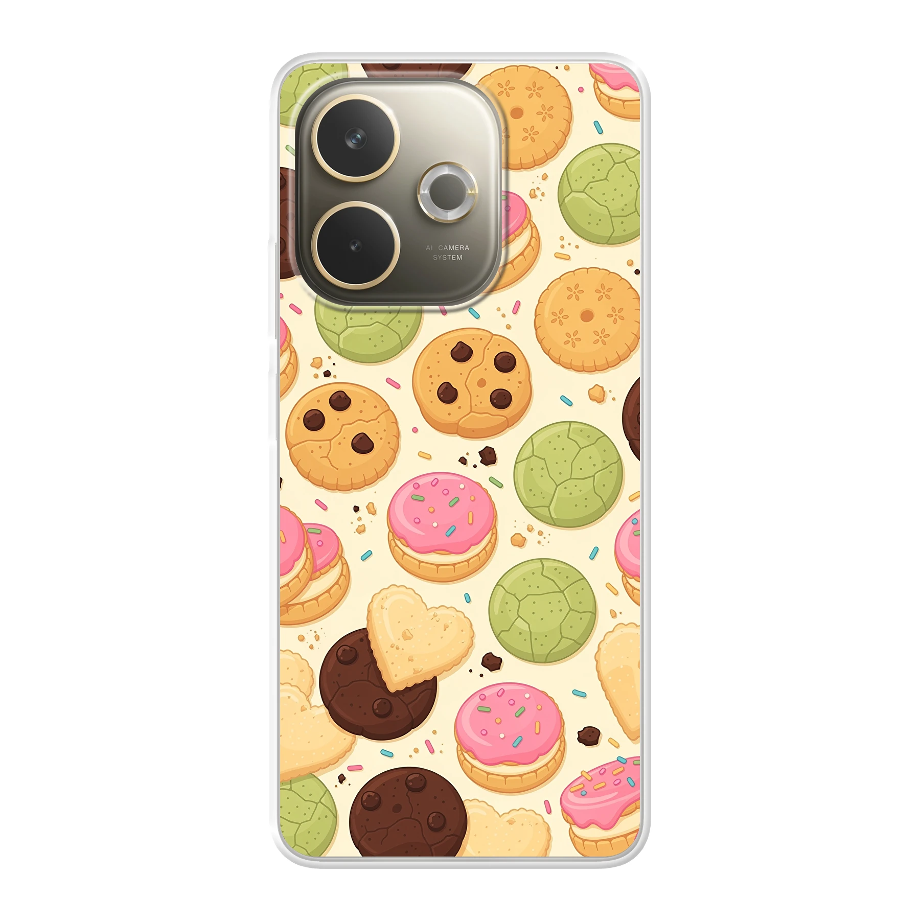 Oppo A5 Pro / A5 Pro 4G / A5 Energy phone case
