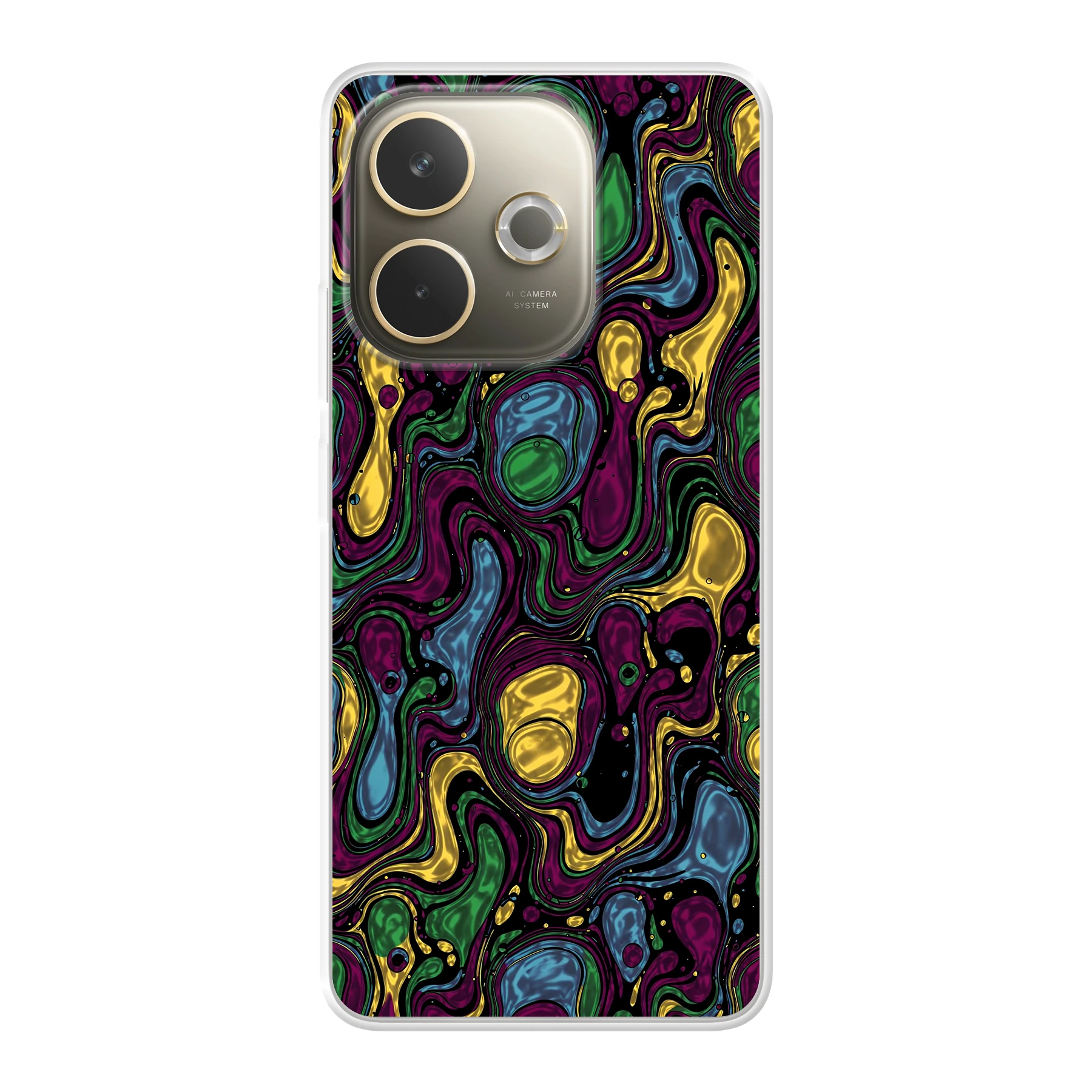 Oppo A5 Pro / A5 Pro 4G / A5 Energy phone case