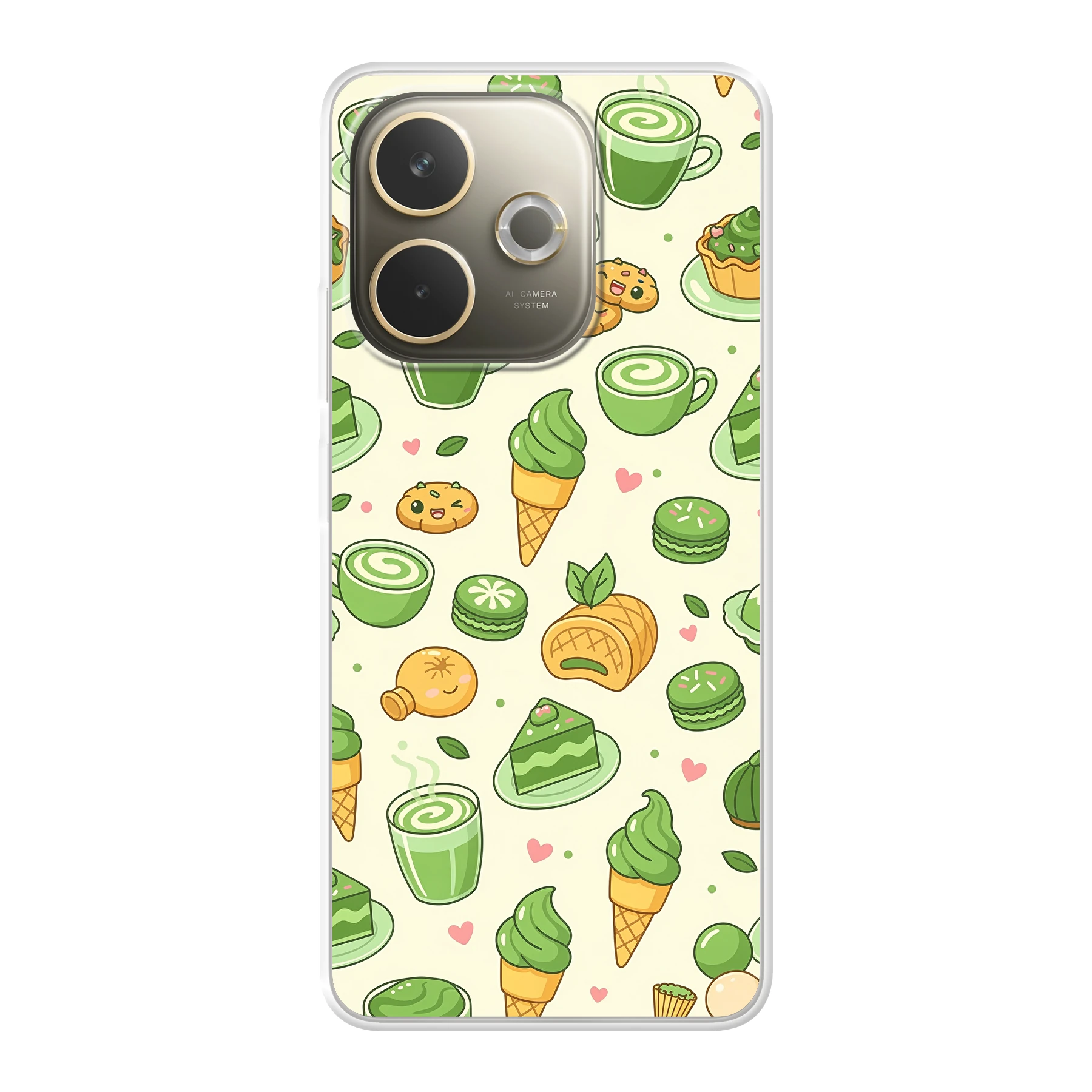 Oppo A5 Pro / A5 Pro 4G / A5 Energy phone case