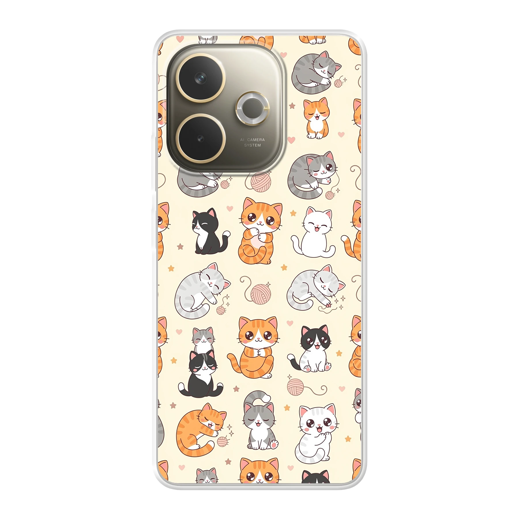 Oppo A5 Pro / A5 Pro 4G / A5 Energy phone case