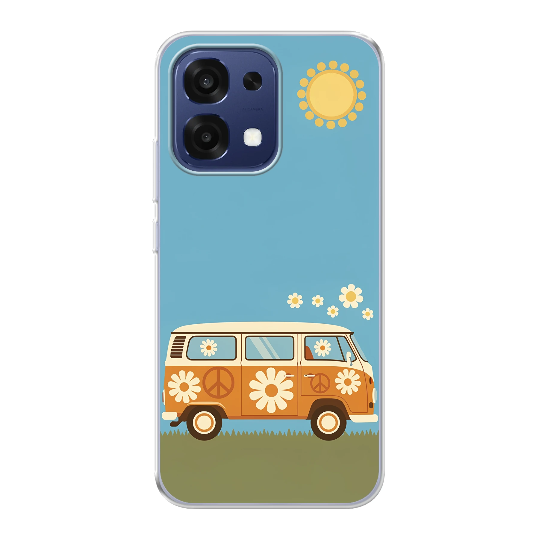 Oppo A6 Pro 4G / A6 Pro 5G phone case