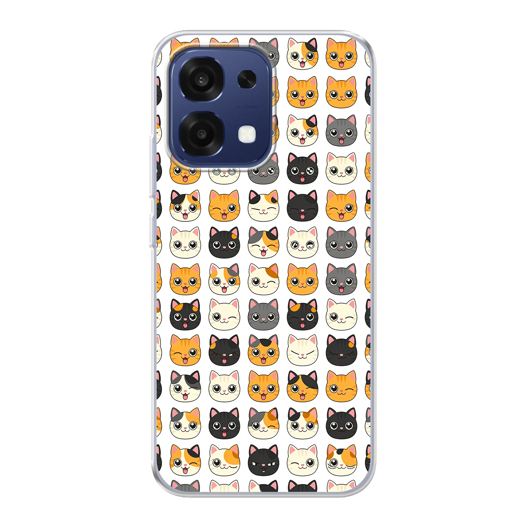 Oppo A6 Pro 4G / A6 Pro 5G phone case
