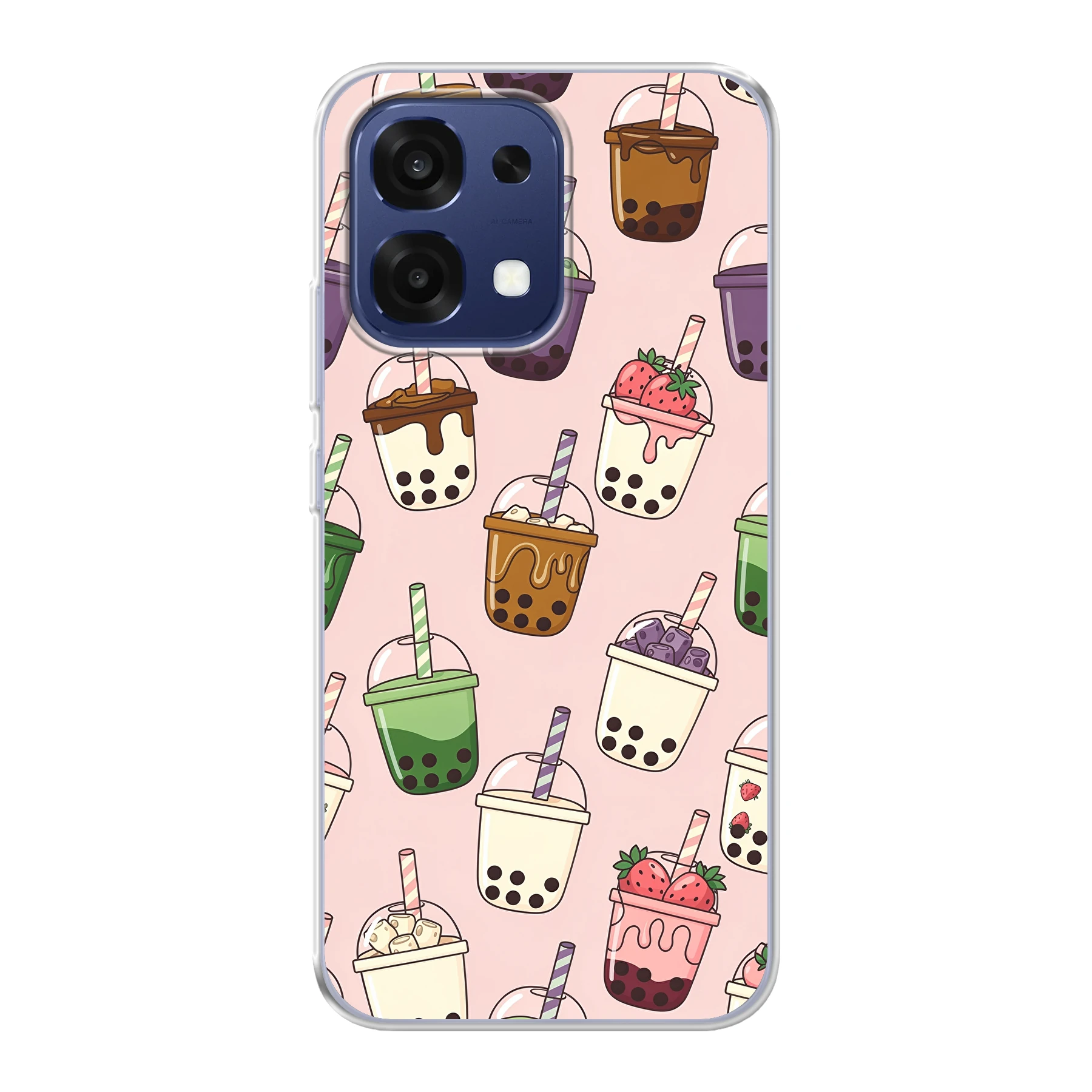 Oppo A6 Pro 4G / A6 Pro 5G phone case