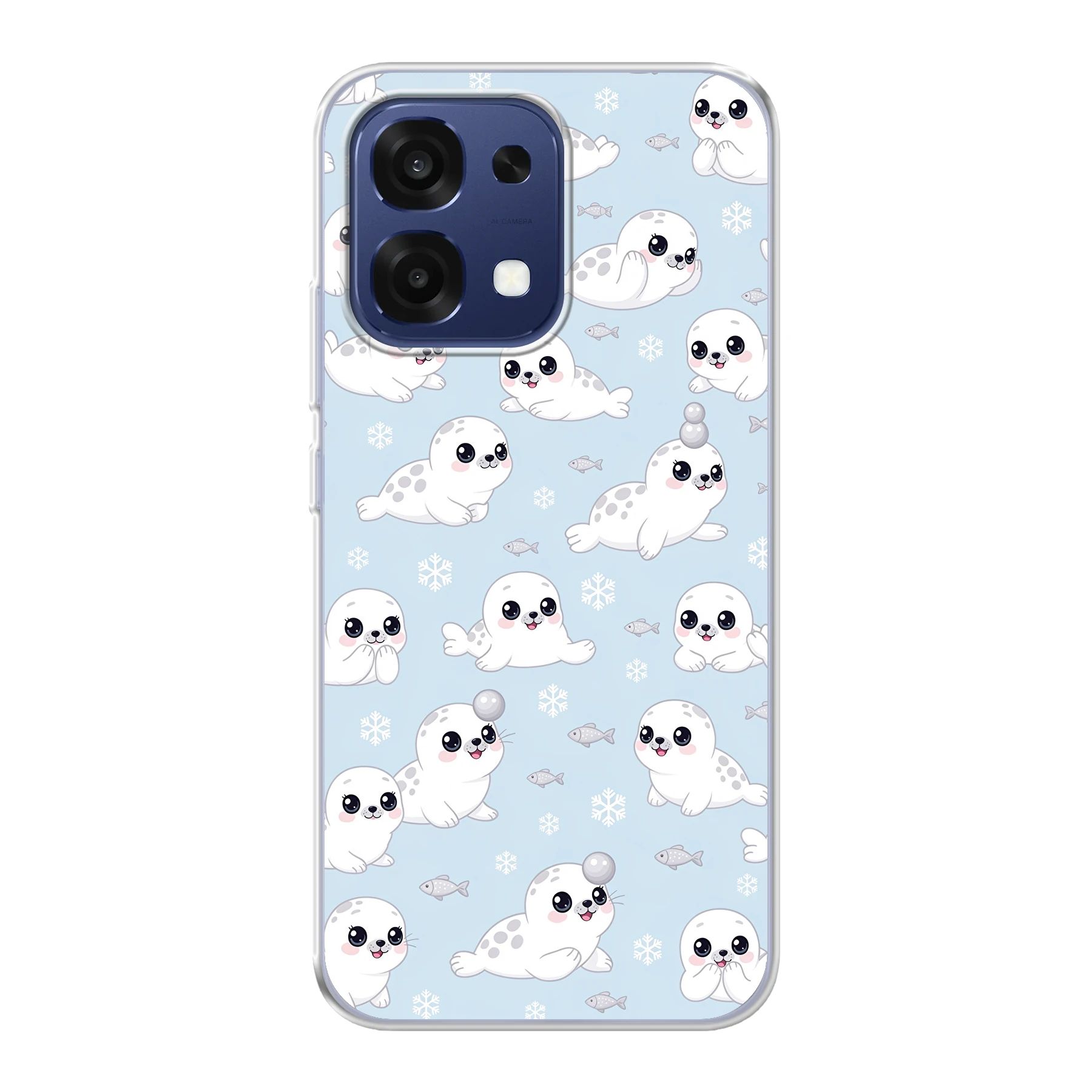 Oppo A6 Pro 4G / A6 Pro 5G phone case
