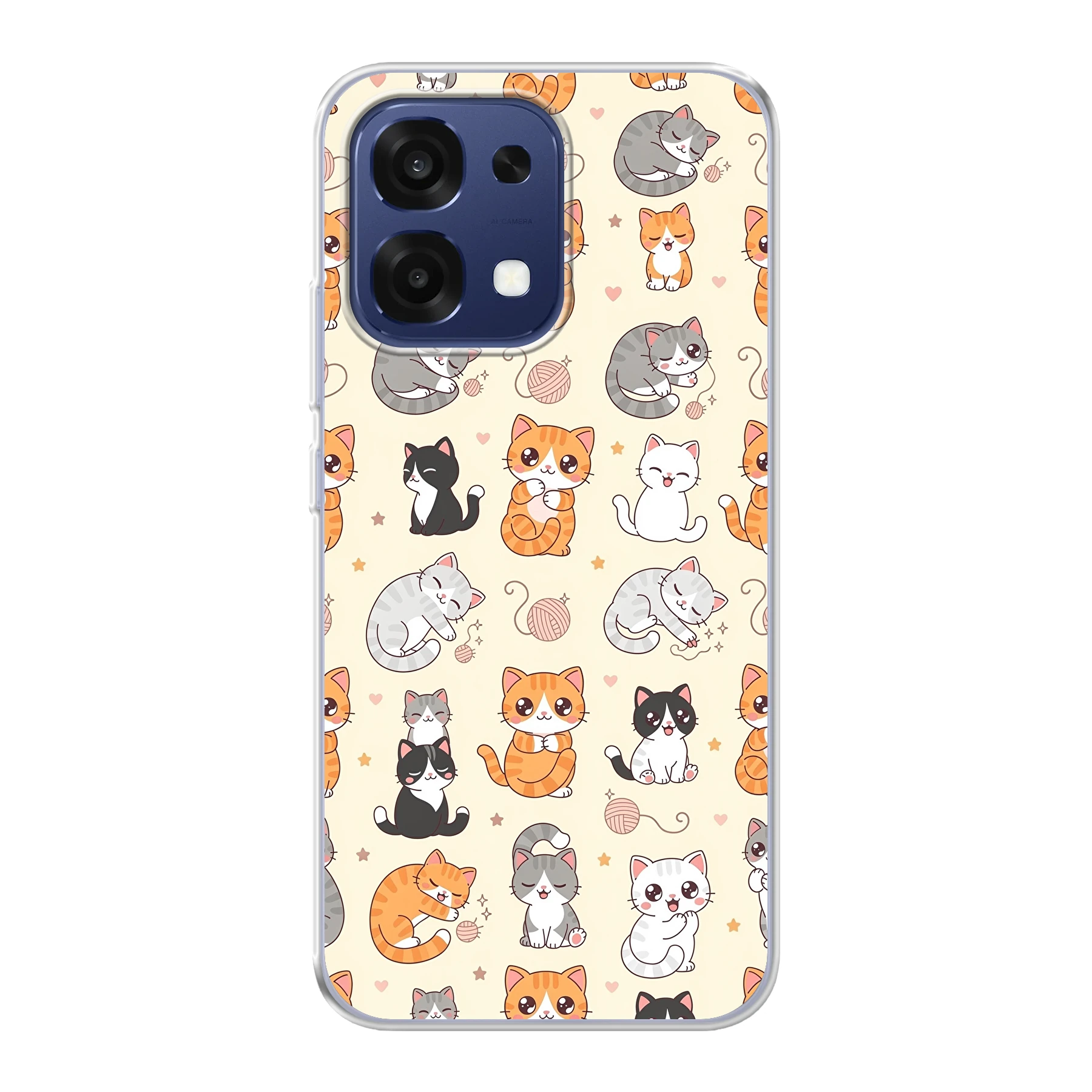 Oppo A6 Pro 4G / A6 Pro 5G phone case
