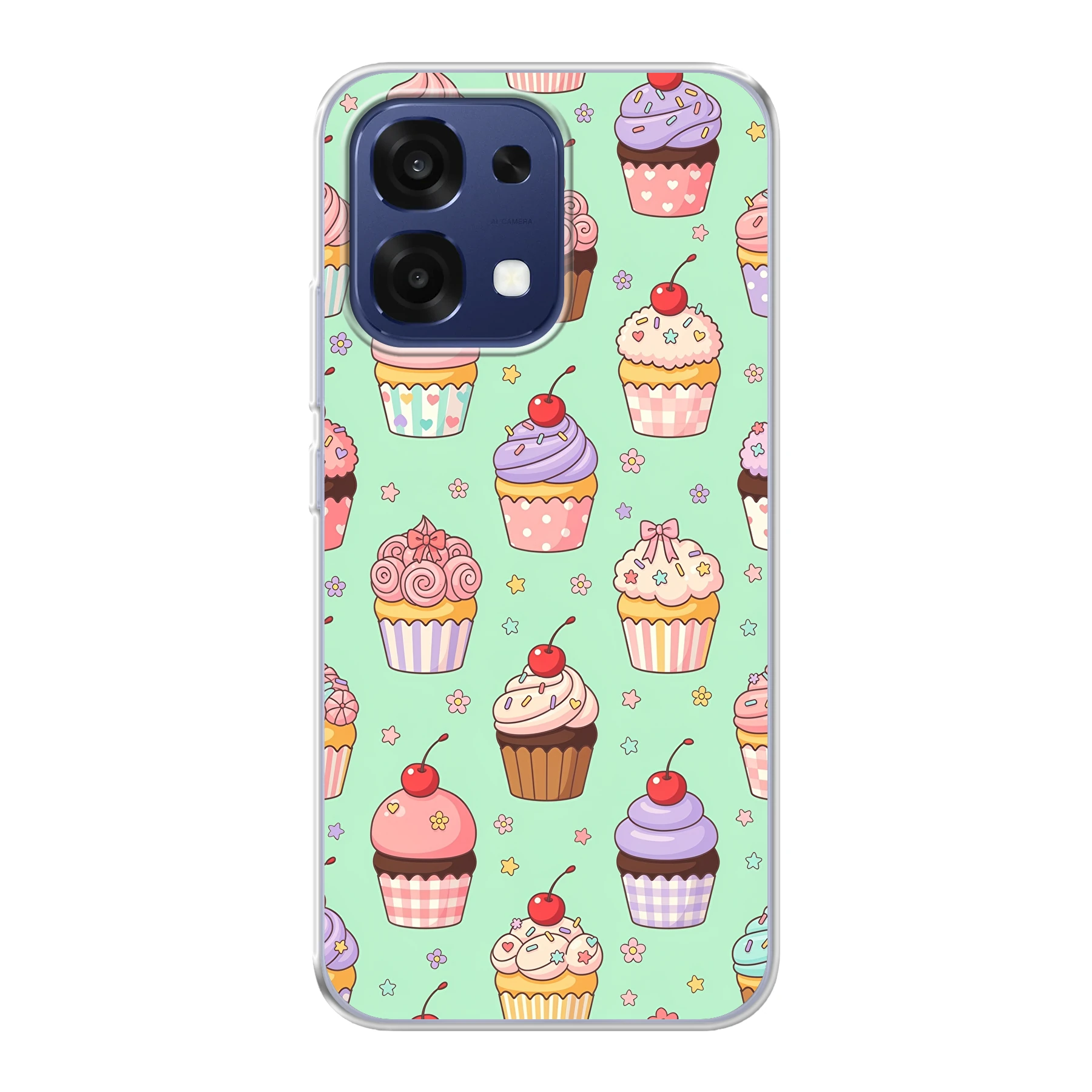 Oppo A6 Pro 4G / A6 Pro 5G phone case