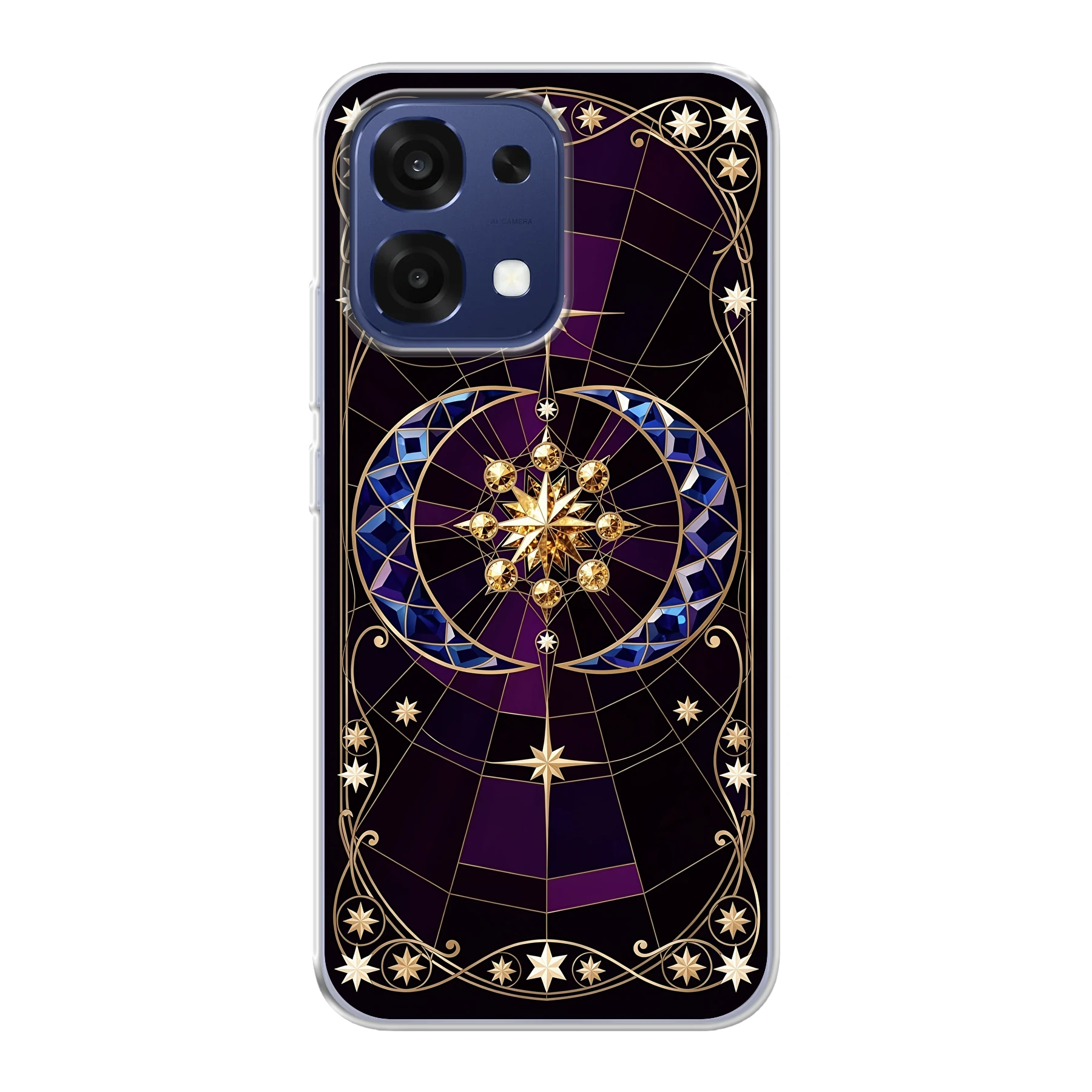 Oppo A6 Pro 4G / A6 Pro 5G phone case