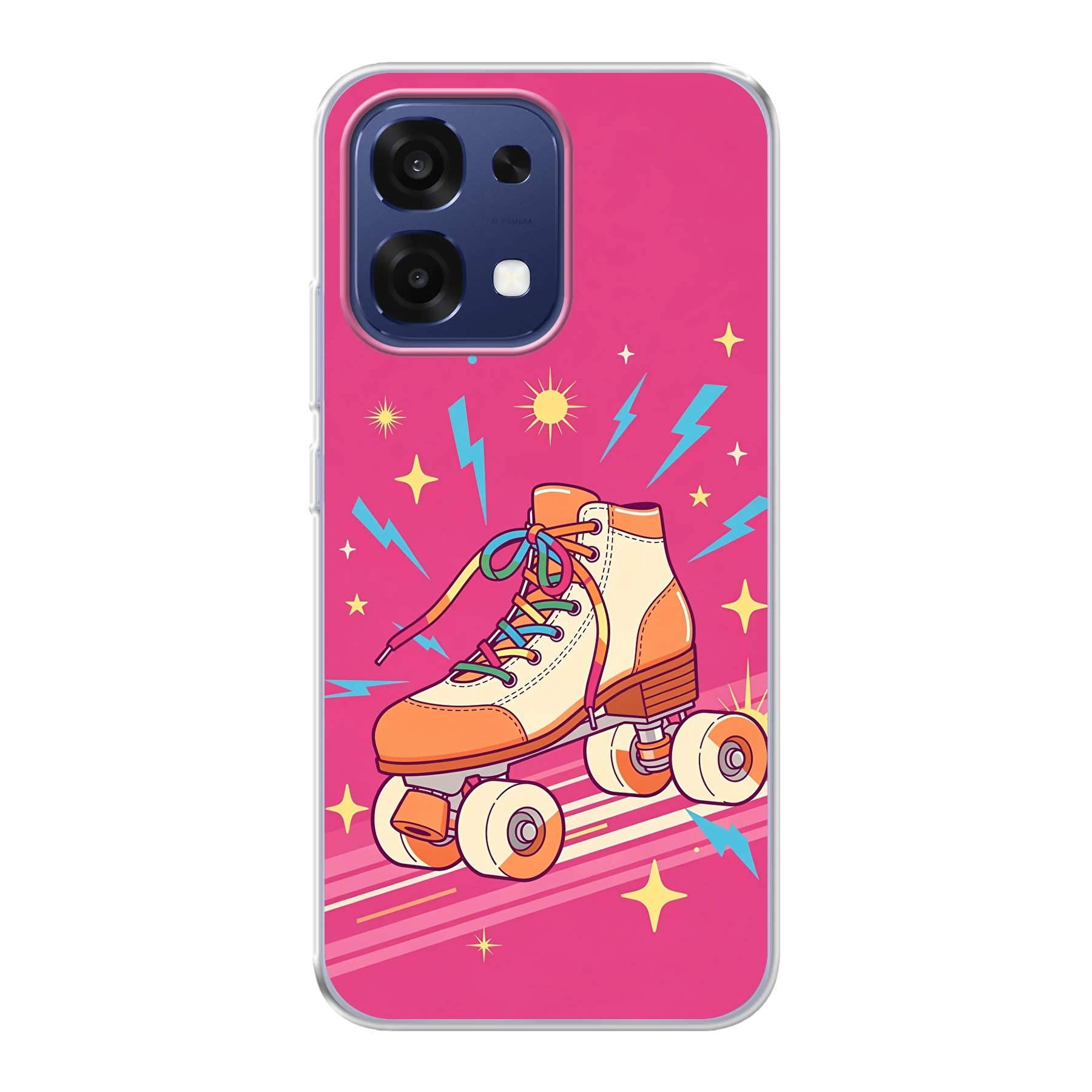 Oppo A6 Pro 4G / A6 Pro 5G phone case