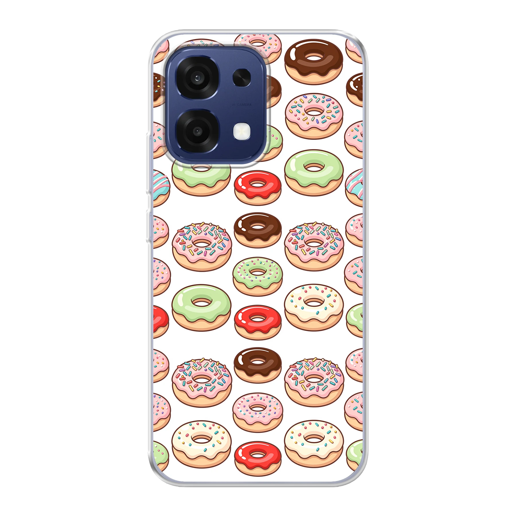 Oppo A6 Pro 4G / A6 Pro 5G phone case